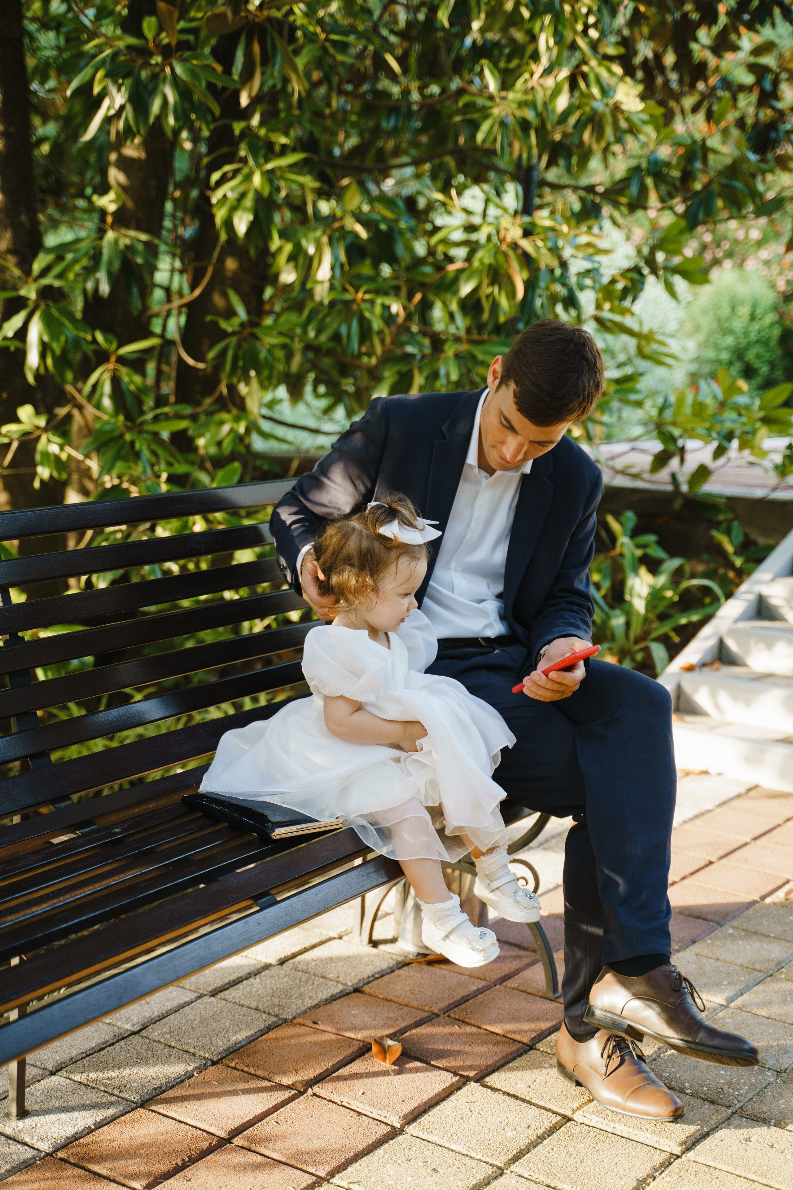 Алиса и Андрей. Главная