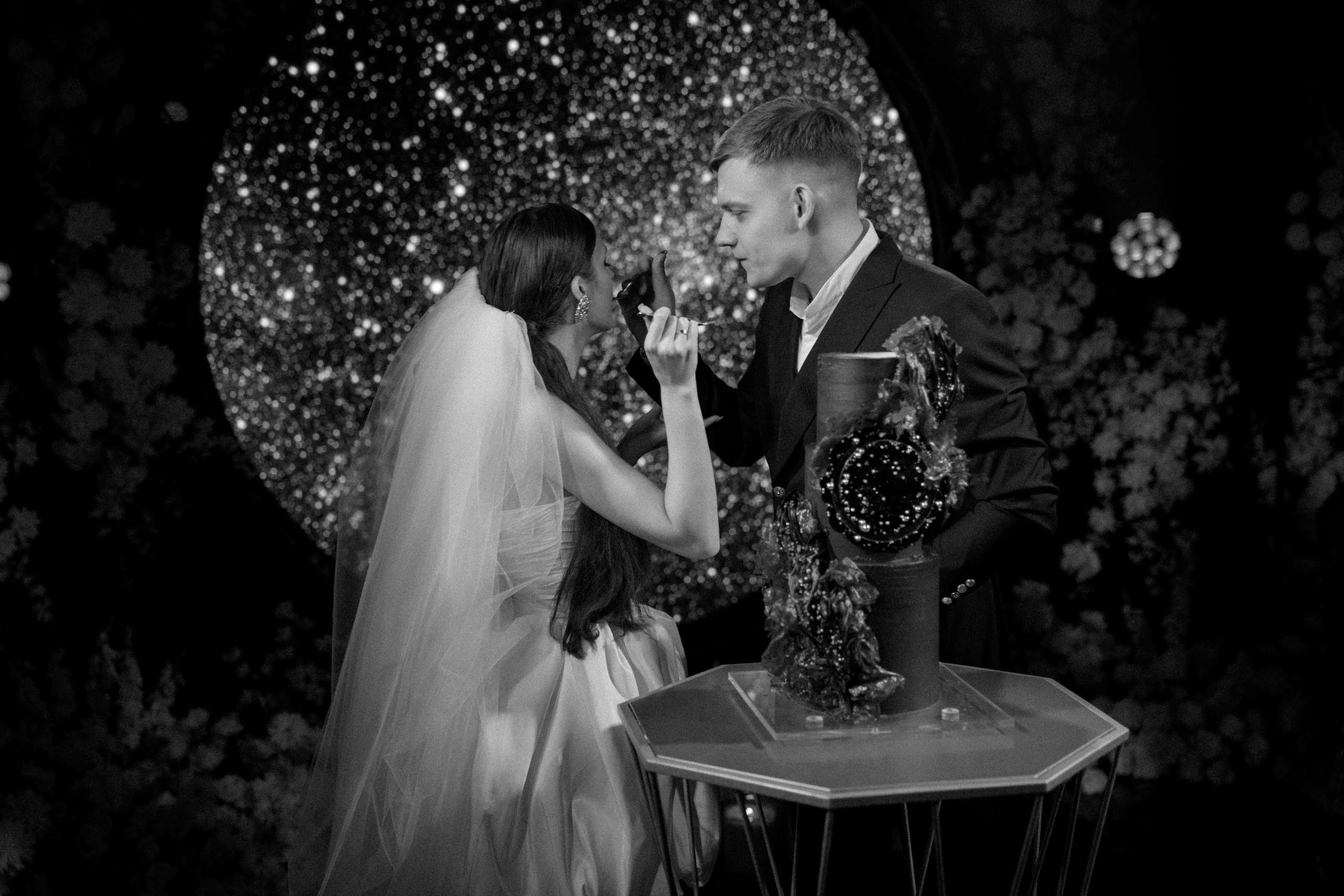 Яна & Дмитрий. Yura Rush Свадебный фотограф Тюмень