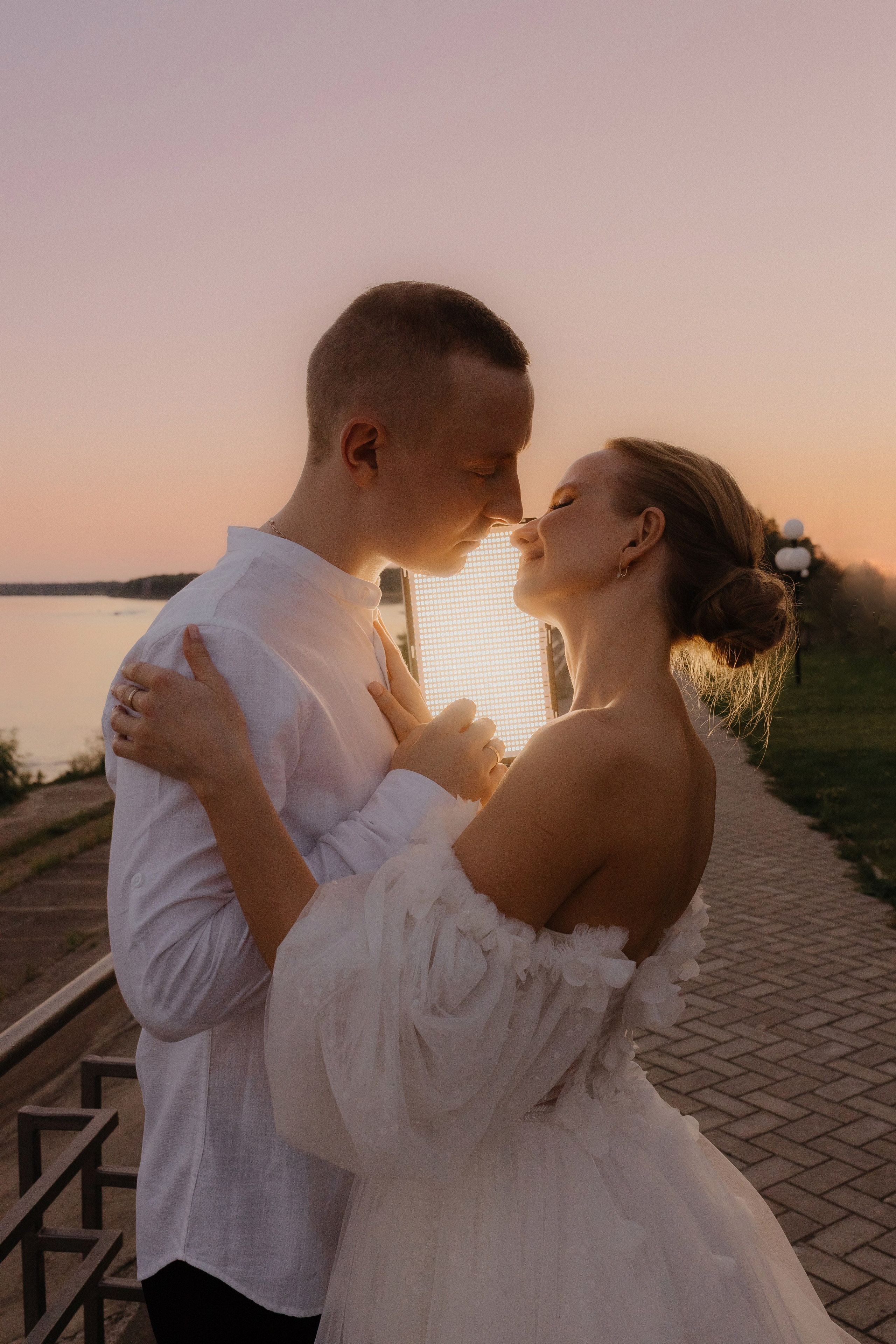 Кирилл и Алена. Свадебный и репортажный фотограф Любовь Харитонова | Москва | Нижний Новгород