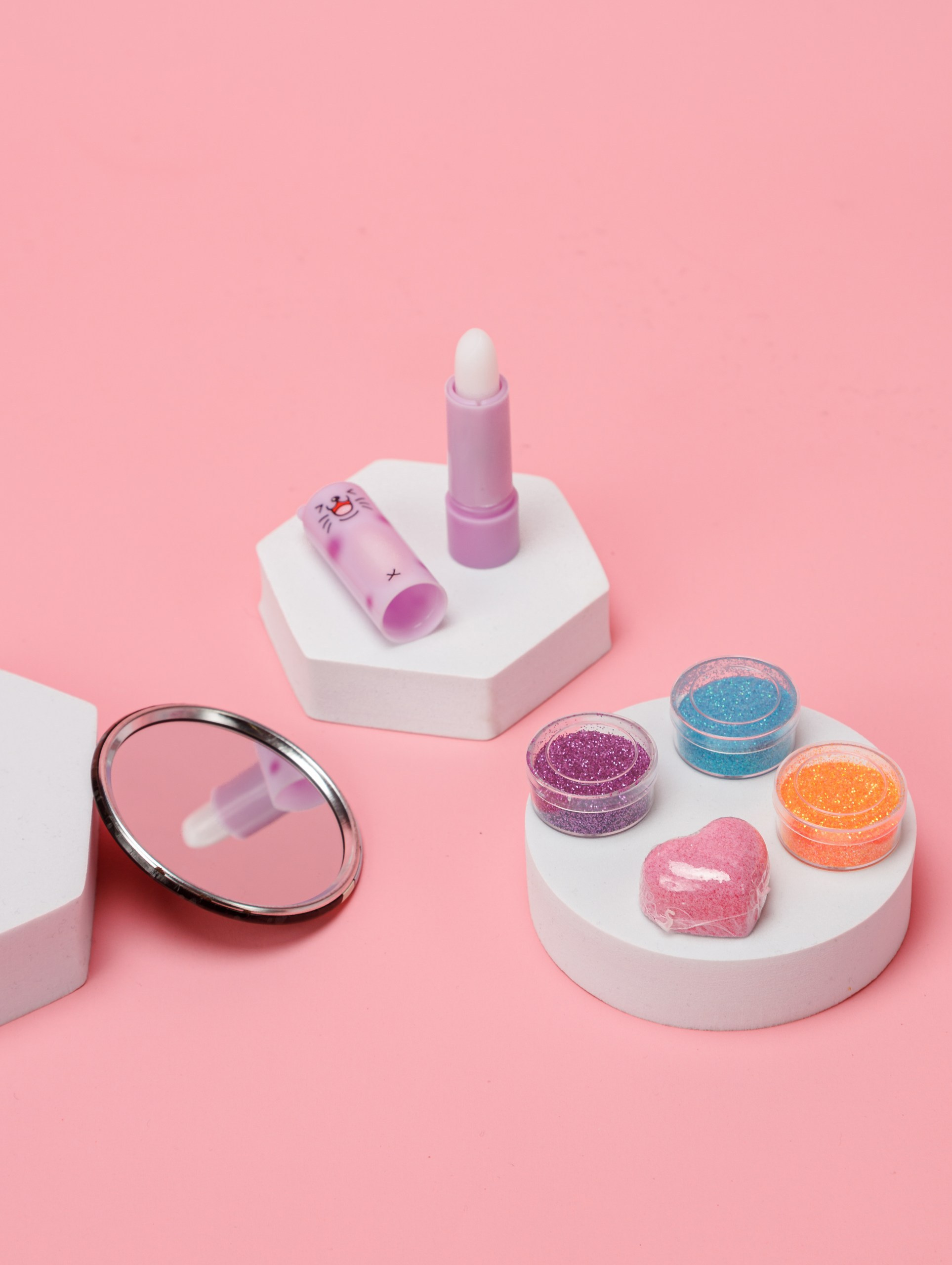 Подарочный набор для девочки. Студия коммерческой съемки ХВОЯ