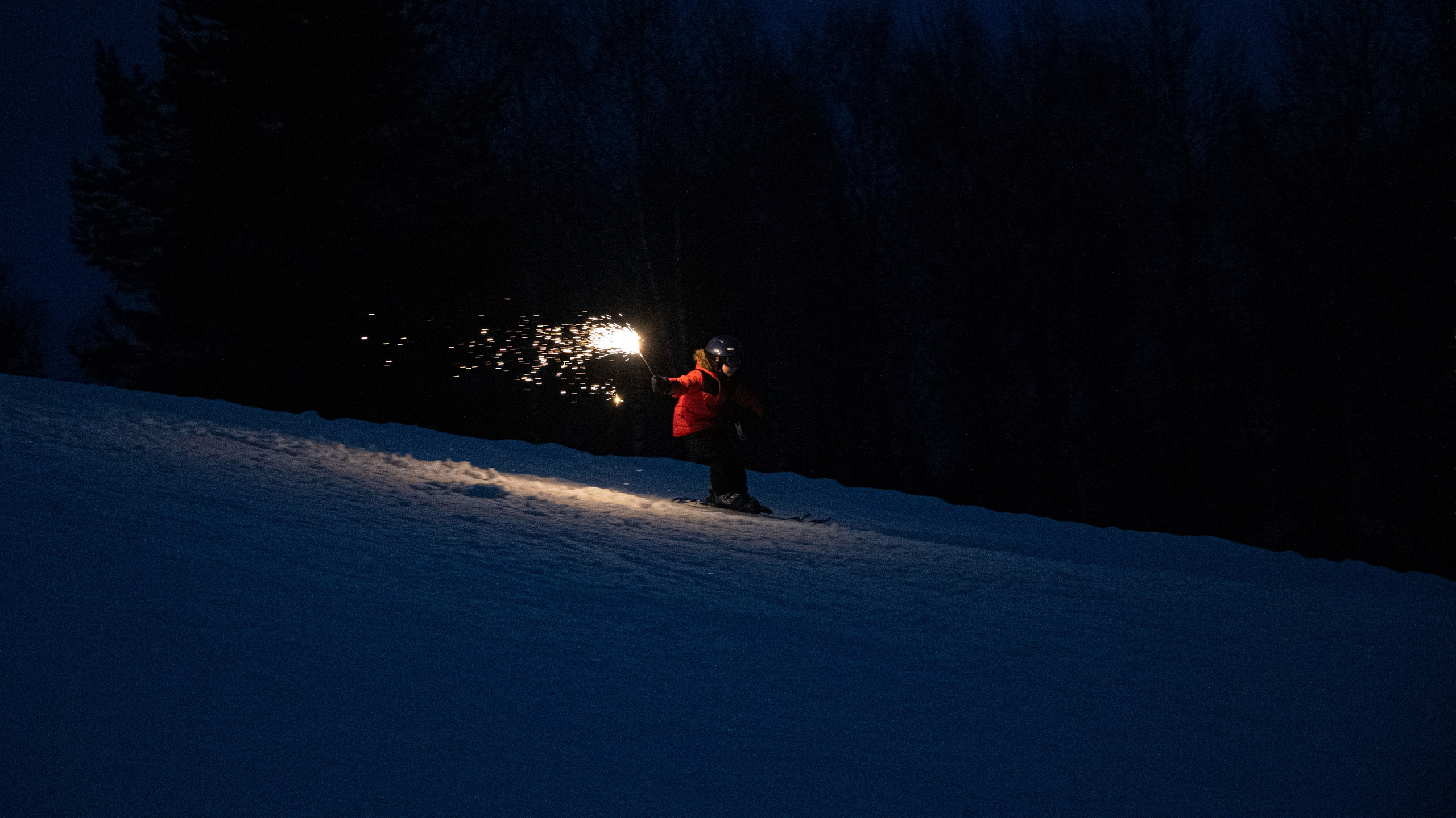 Горные лыжи. Портретный фотограф в Москве — Иван Саяпин