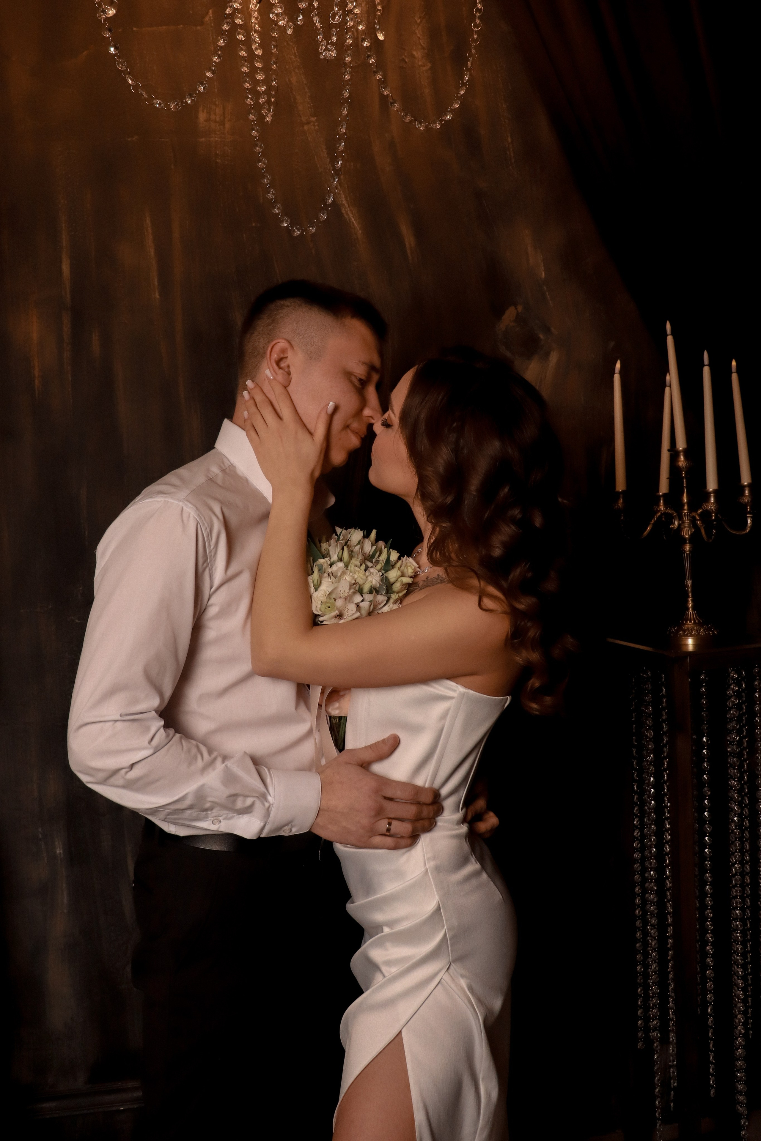 Магия свеч. Фотограф Анна Никитина | Йошкар-Ола