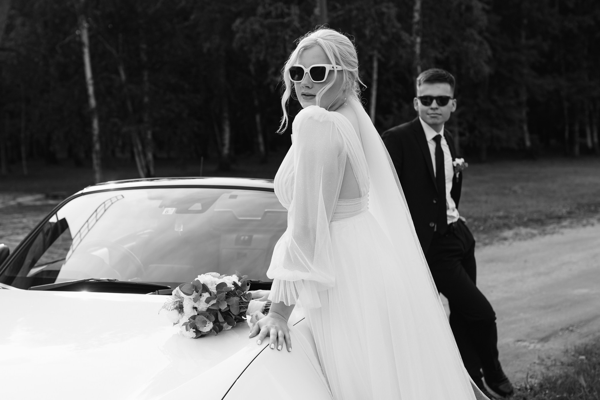 Александр и Виктория. Свадебный фотограф в Хабаровске Момот Валерий