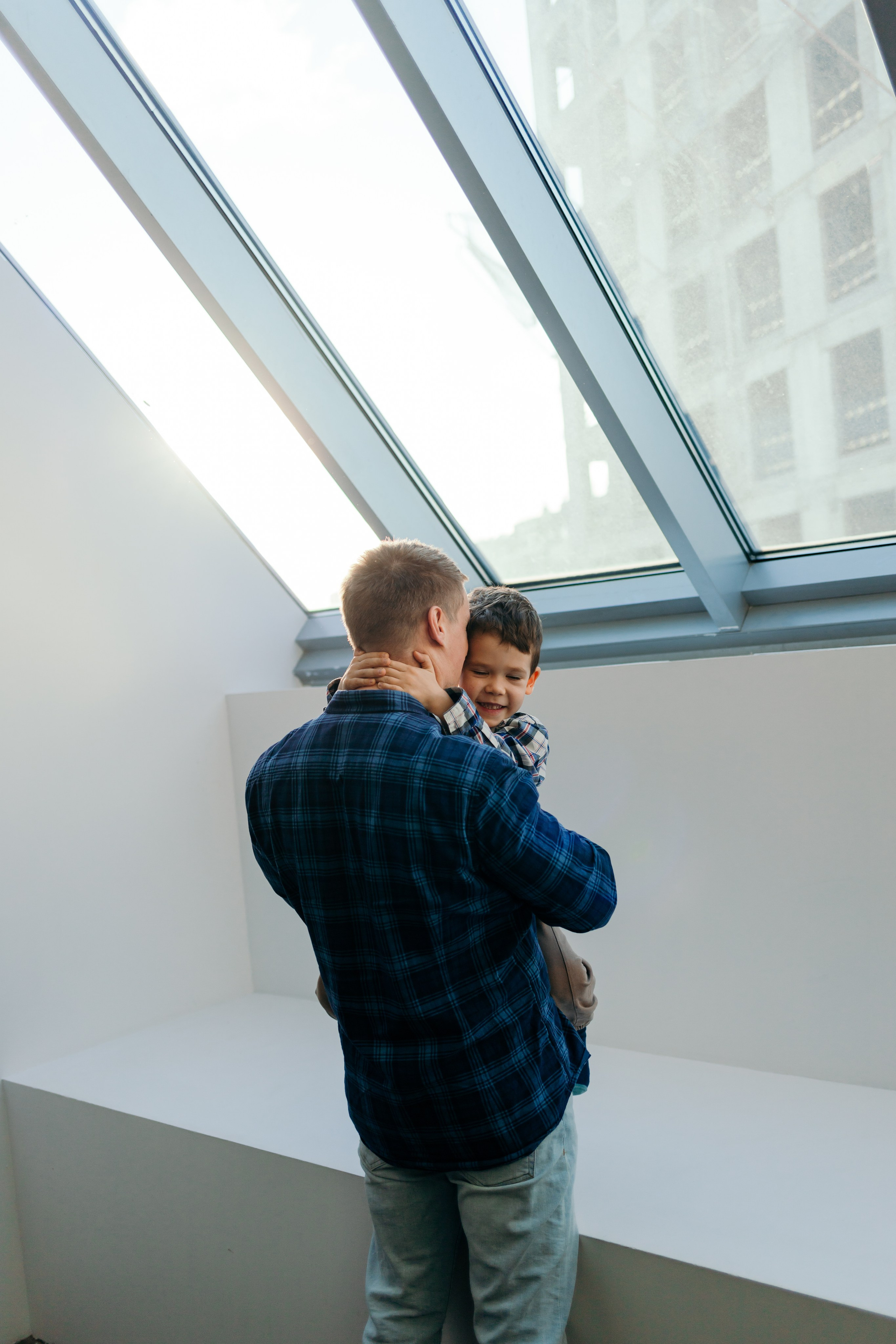 ЕКАТЕРИНА, ДМИТРИЙ И ДАНИИЛ. Семейный Фотограф в Санкт-Петербурге Пушкин Анастасия Дьяконенкова