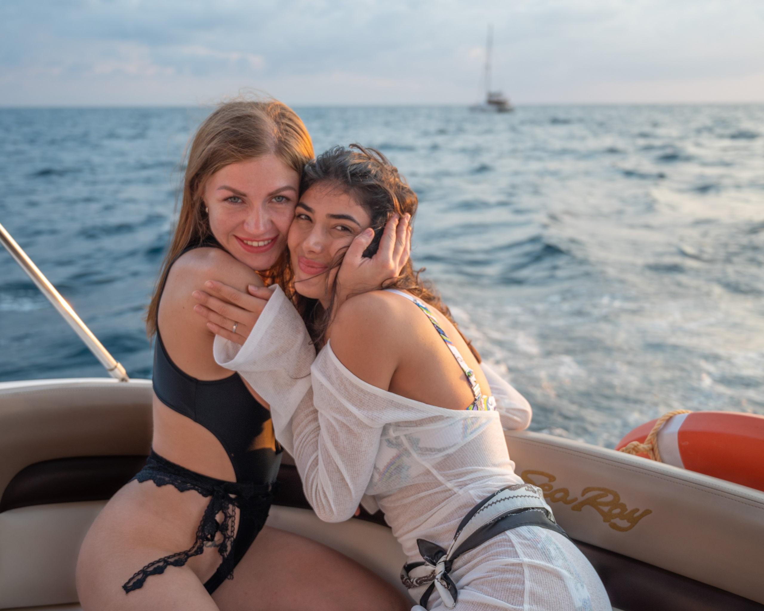 Лучший День рождения. Фотографирую счастливых людей в Сочи