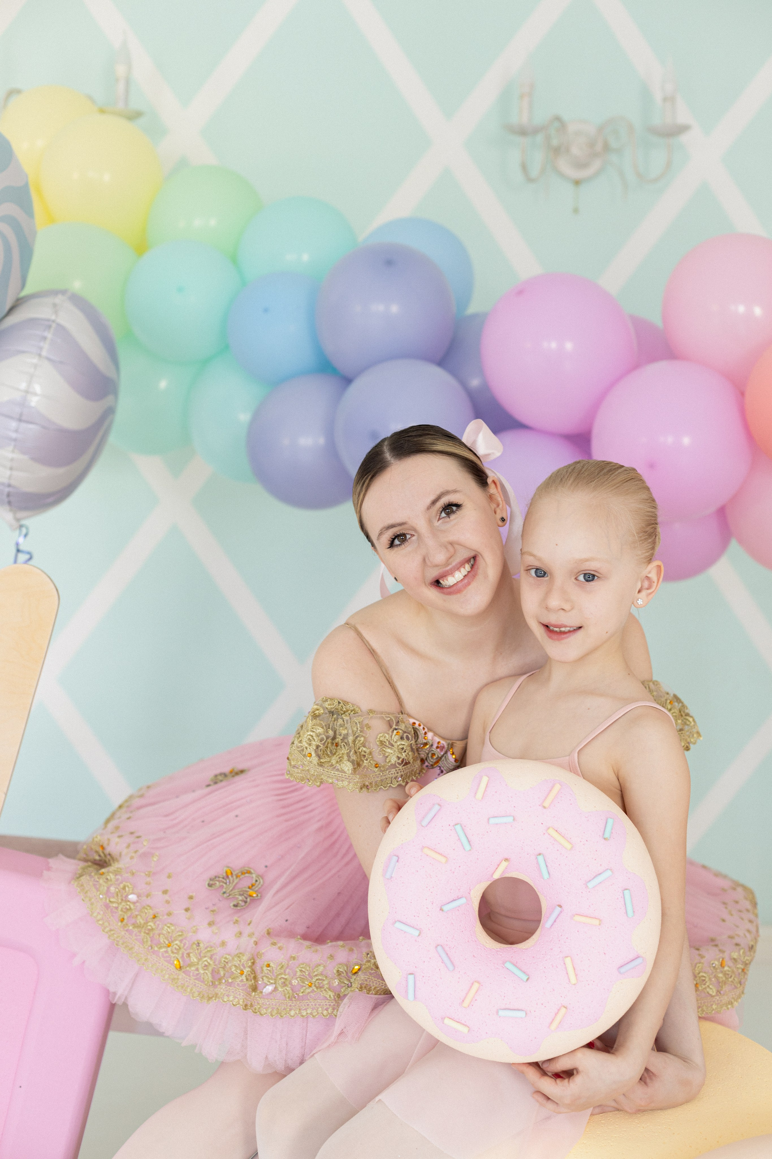 Балет с 2-х лет | Братиславская | весна. Кузьмина Анастасия — контент-фотограф | Москва