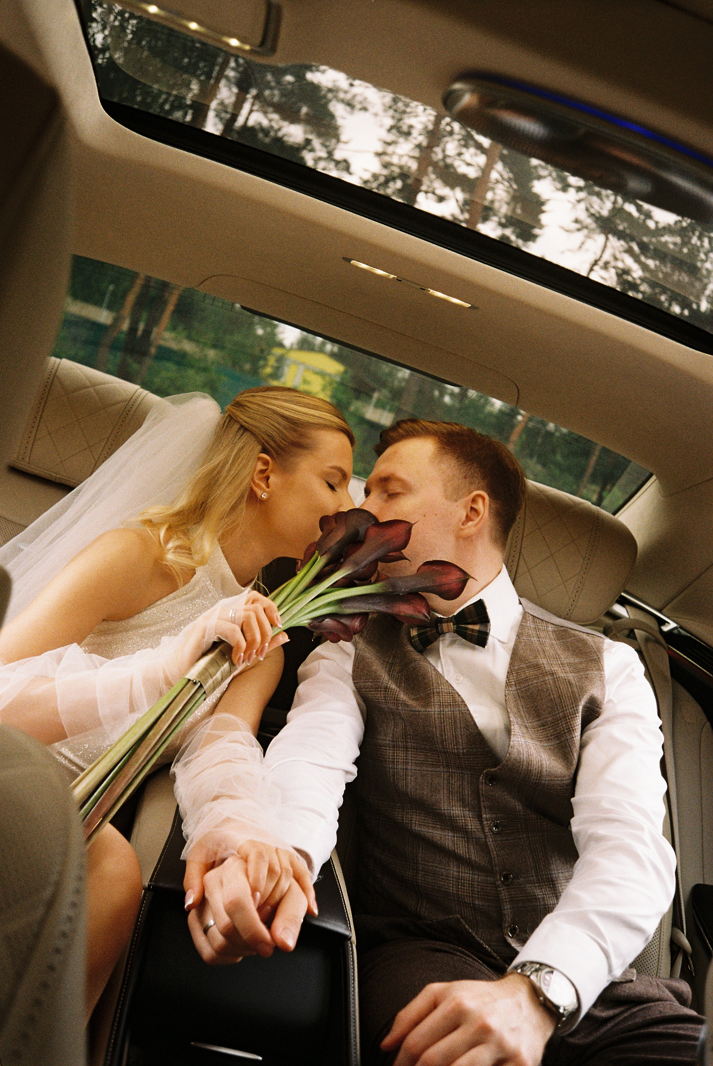 Плёнка. Свадебный фотограф в Санкт-Петербурге