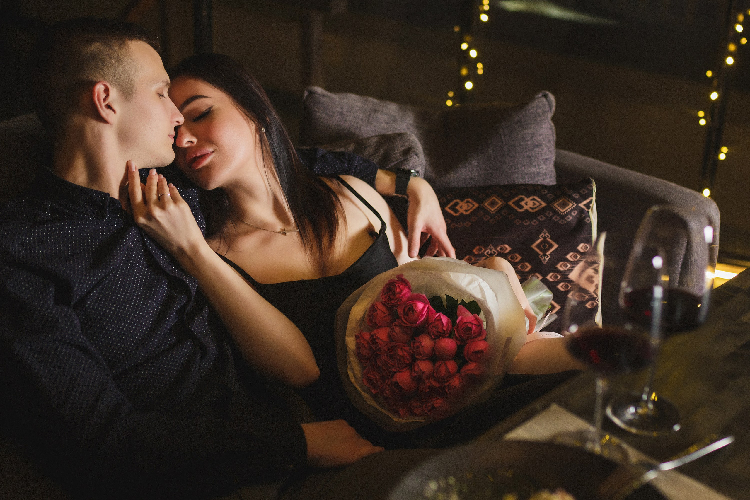 ПАРНЫЕ. Roman Photo