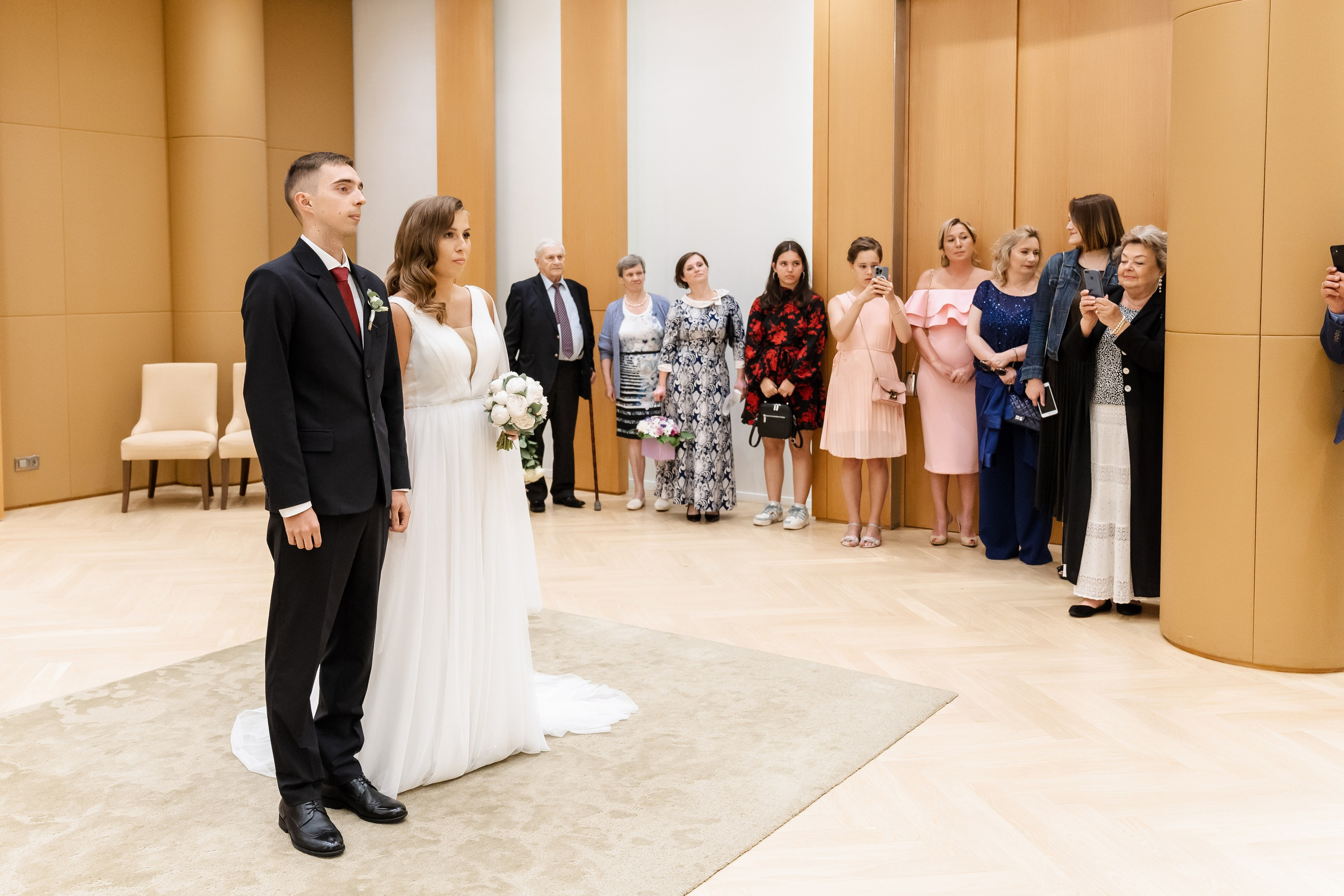 Катя и Ярослав | 21.07.2023. Свадебный фотограф в Москве Яна Деньгина