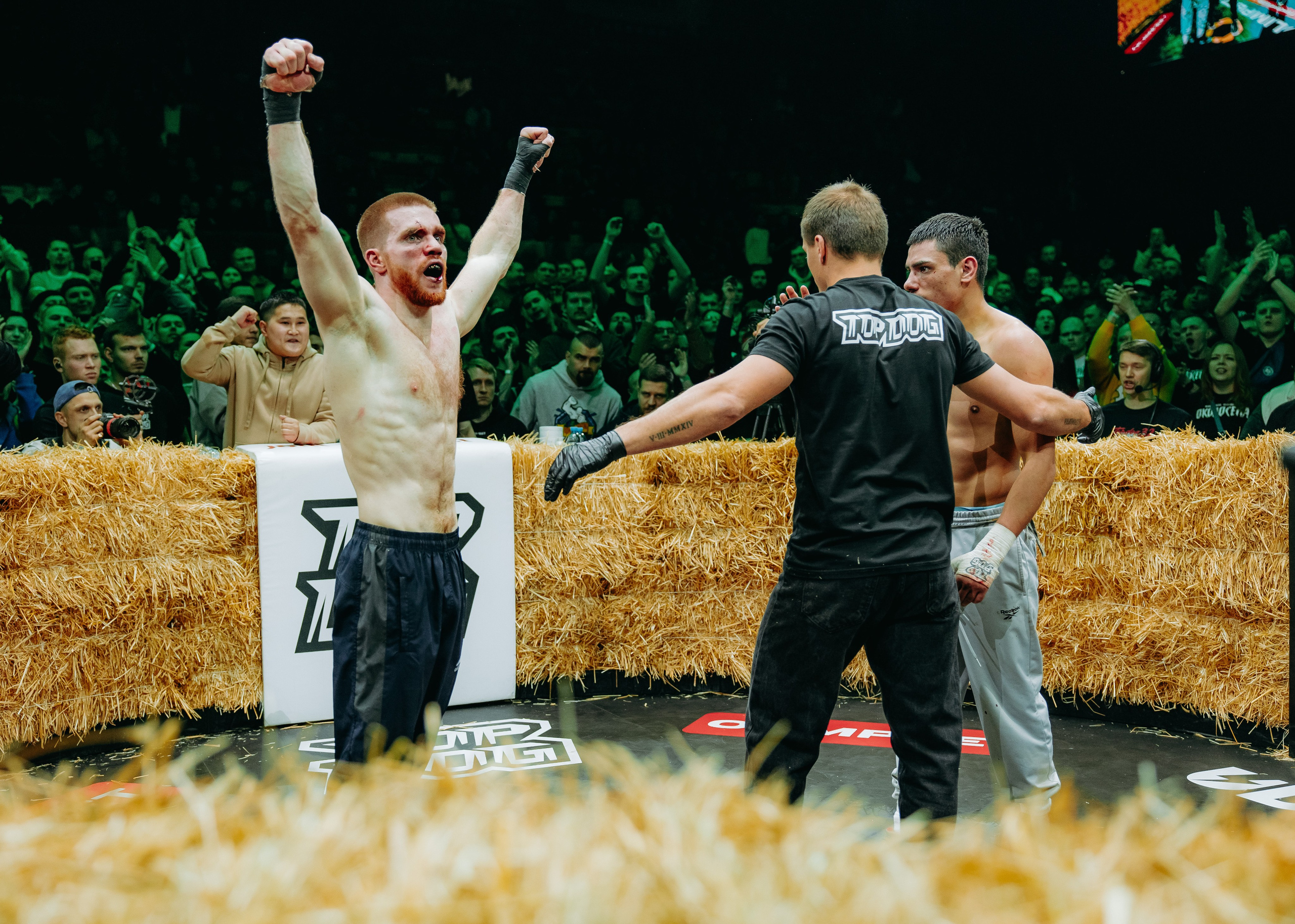 TOPDOG — 32. Фотограф в Саратове Александр Кухаренко. И не только в Саратове :)