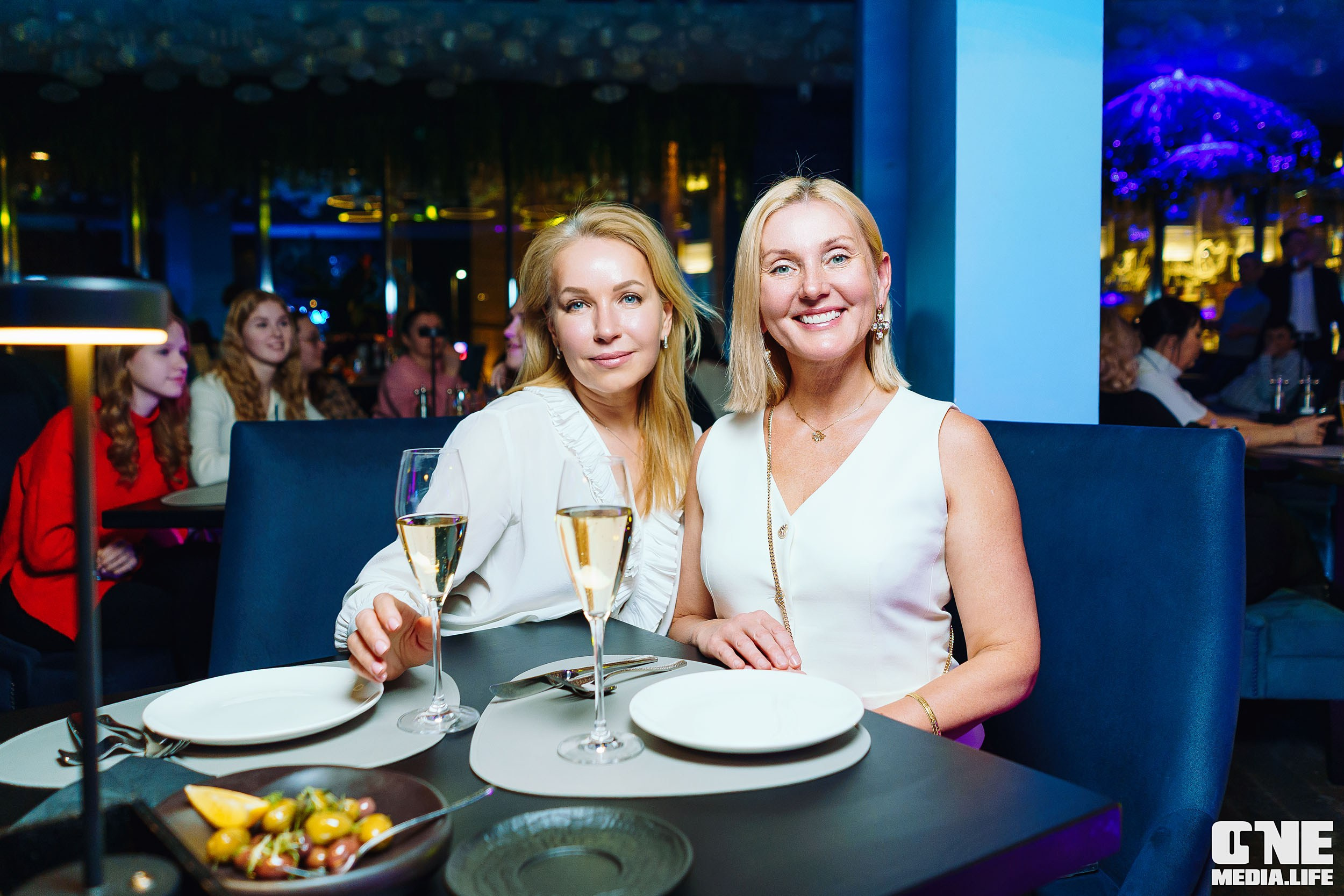 Фоторепортаж из ресторана Океан. One Media Life: фоторепортажи, фотоотчеты с мероприятий и заведений