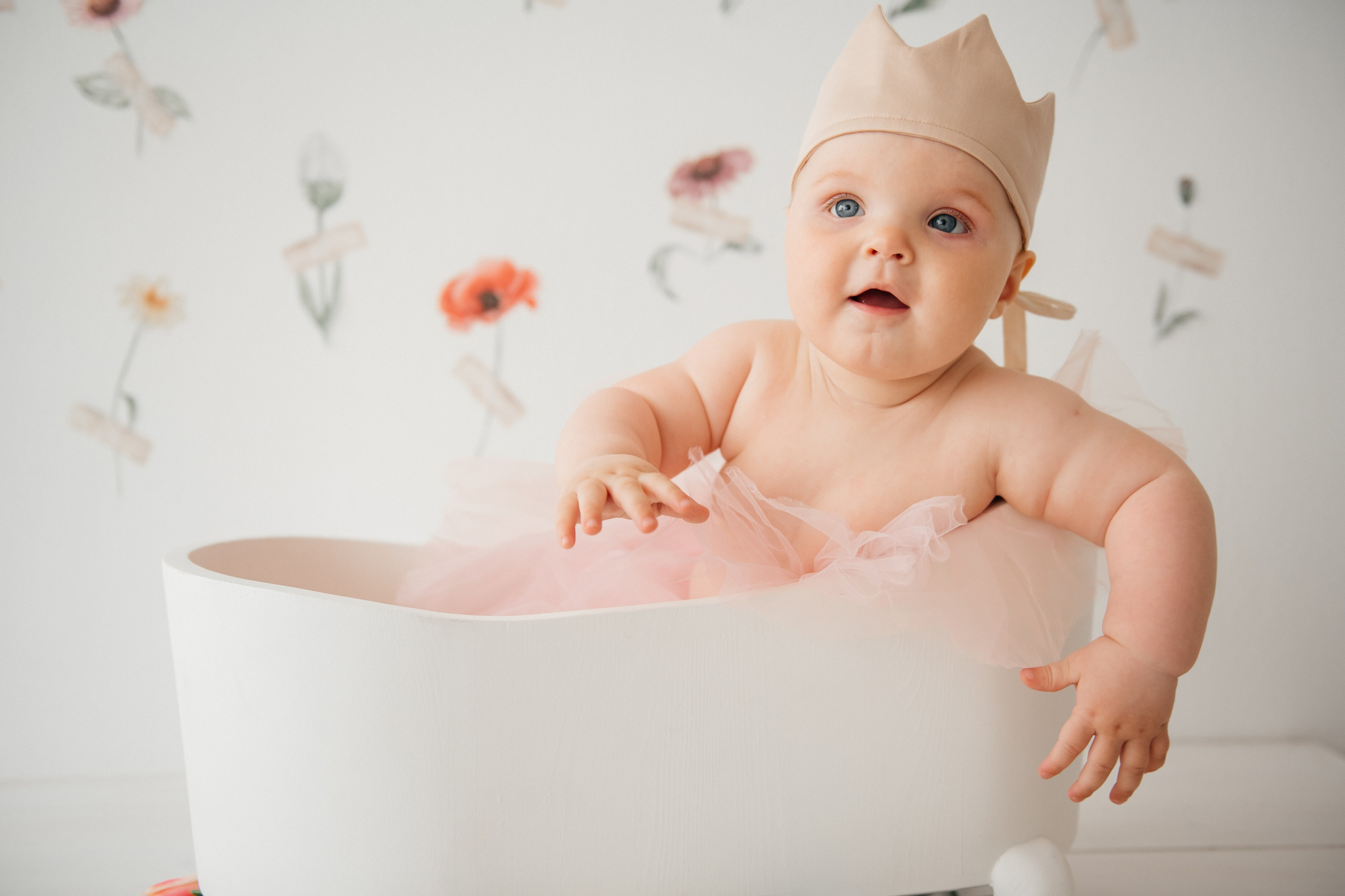 Сухая ванна. Детский и семейный фотограф в Армавире Даша Зубкова