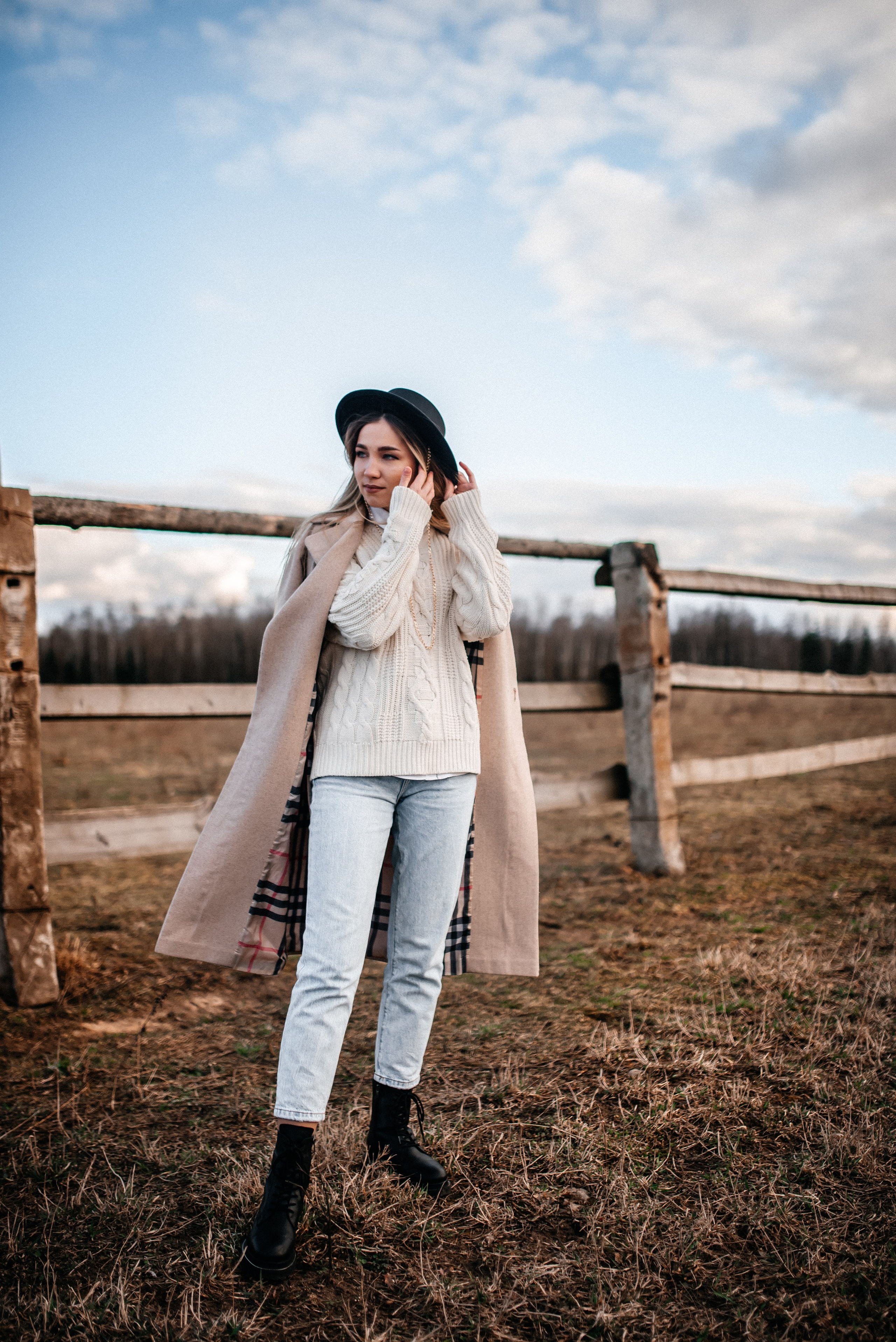 Ира, осень 2021. Главная