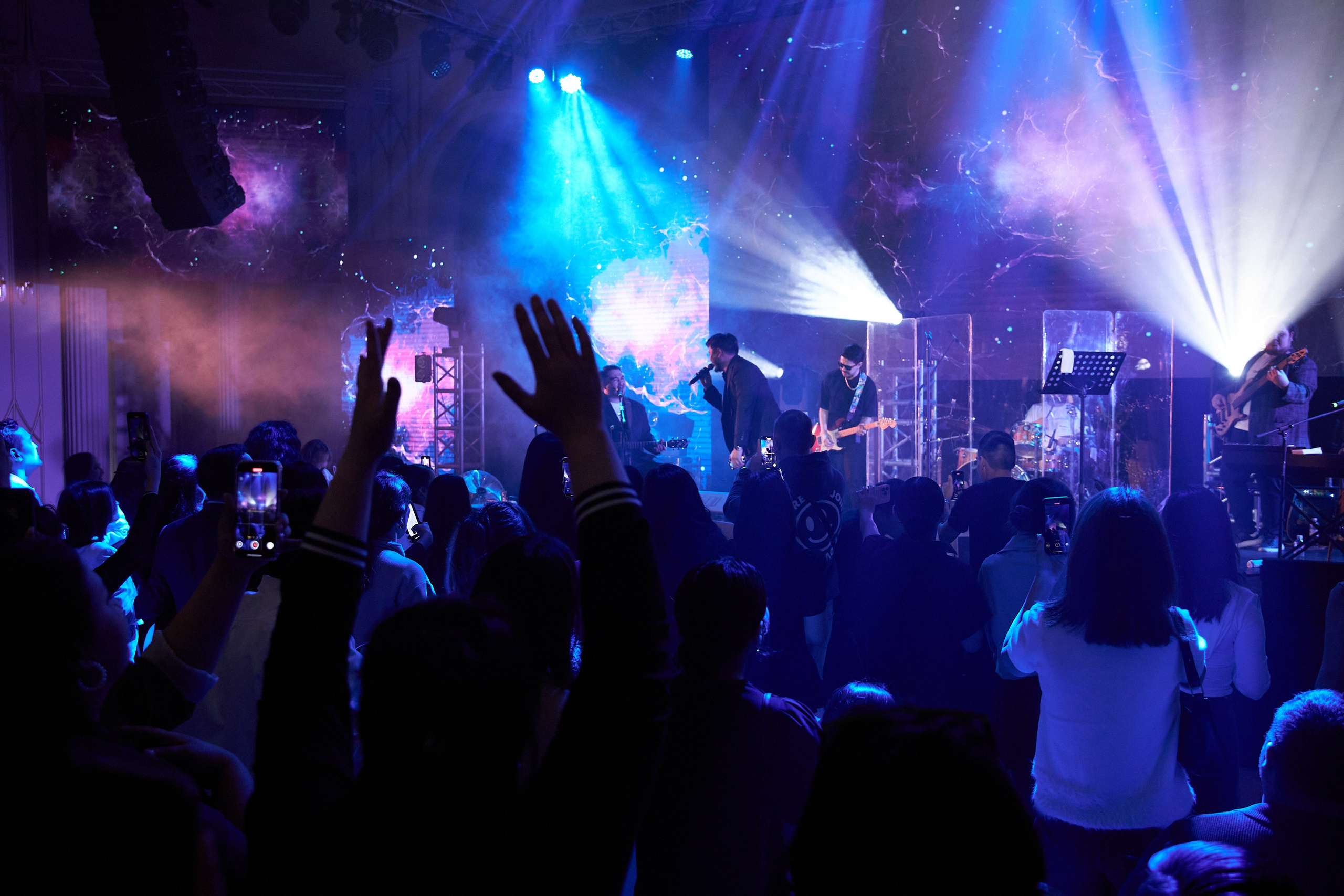 Concert. Главная