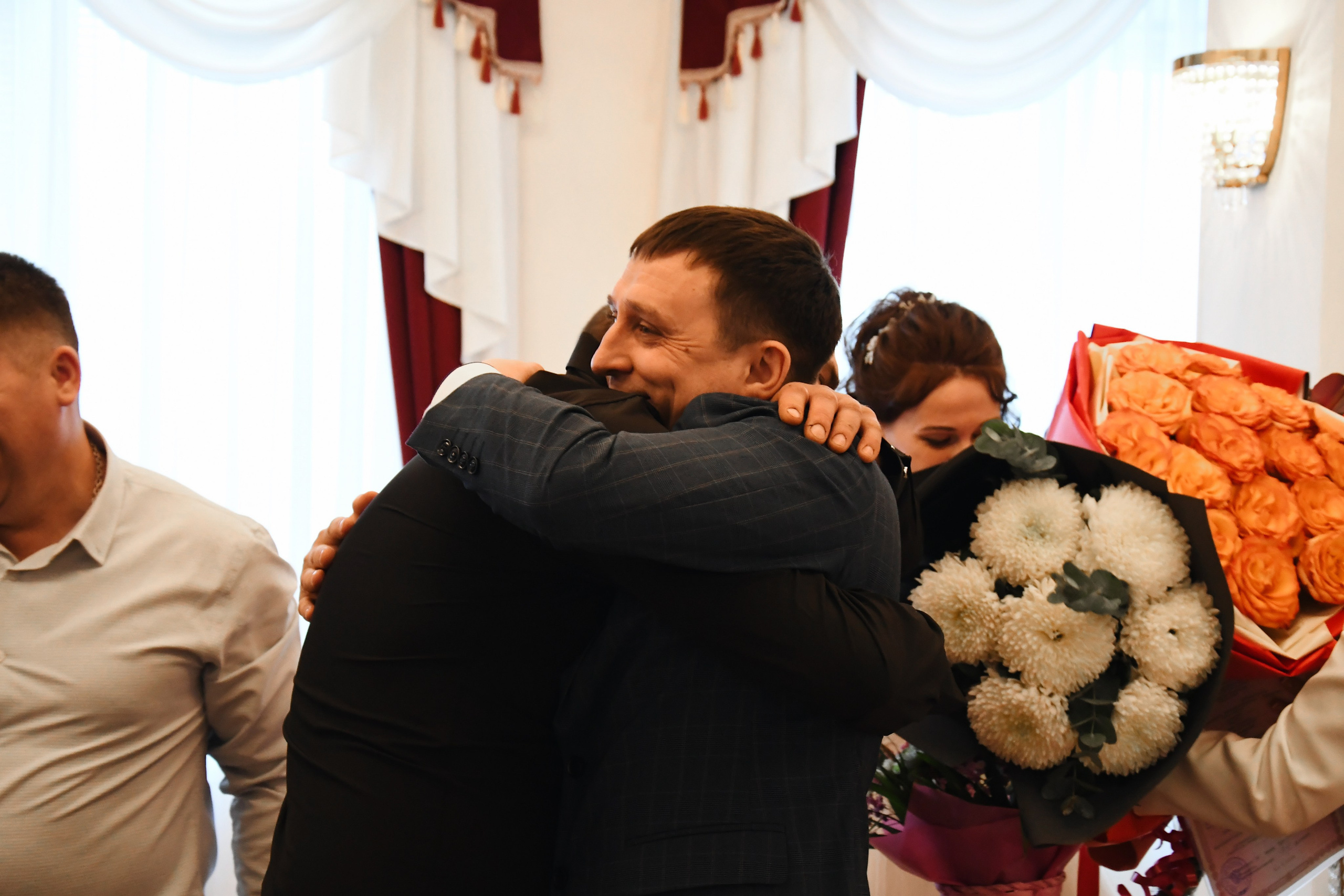 Загс. Фотограф Оренбург I Кристина Подольская