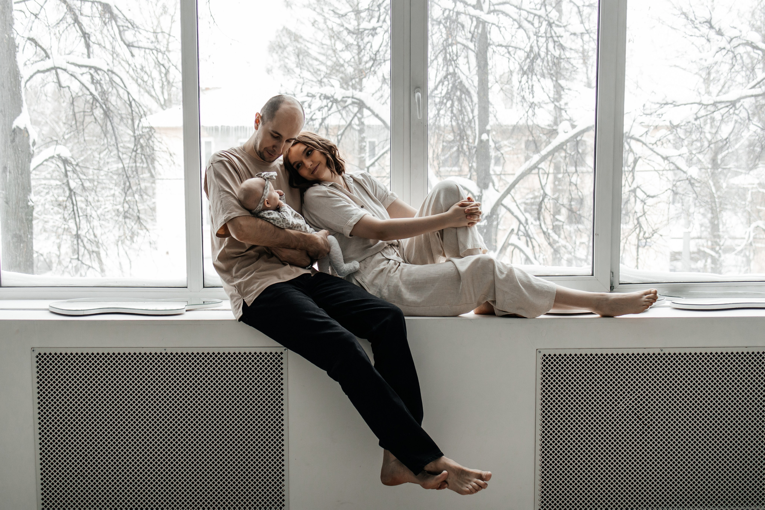 Семейные истории. Фотограф в Дзержинске и Нижнем Новгороде Ирина Мещерякова