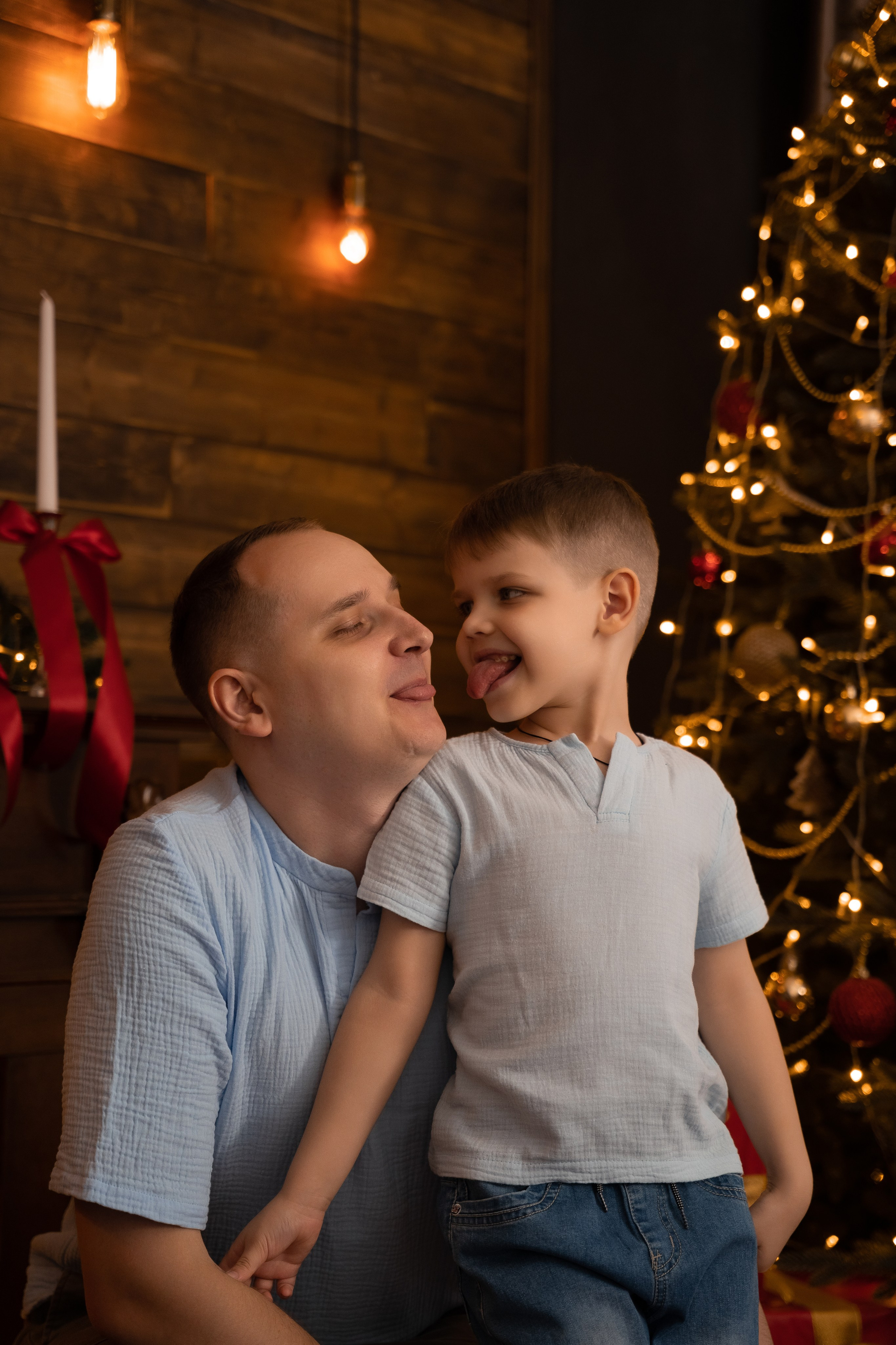 Семья Гапоновых. Фотограф в Ульяновске Александра Григоровских