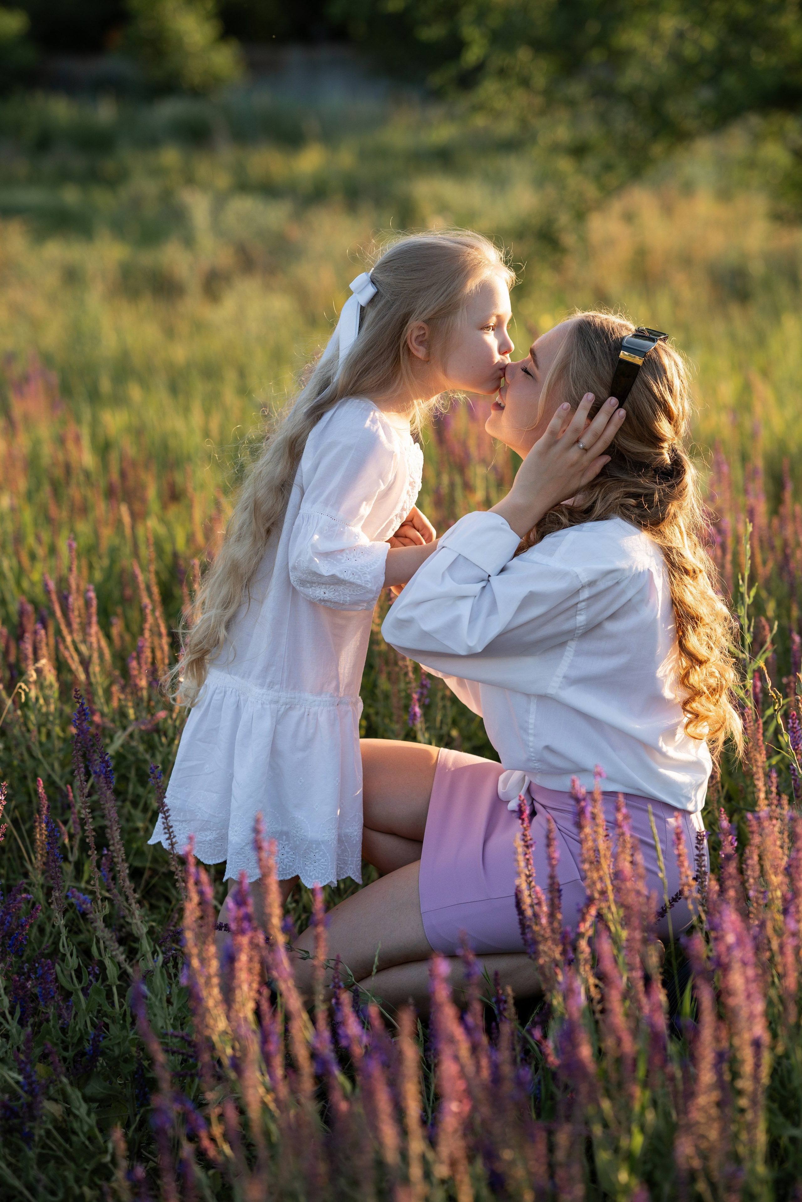 Сёстры. Ангелина & Эвелина. Свадебный и семейный фотограф в Миллерово и Ростове Алёна Черепенина