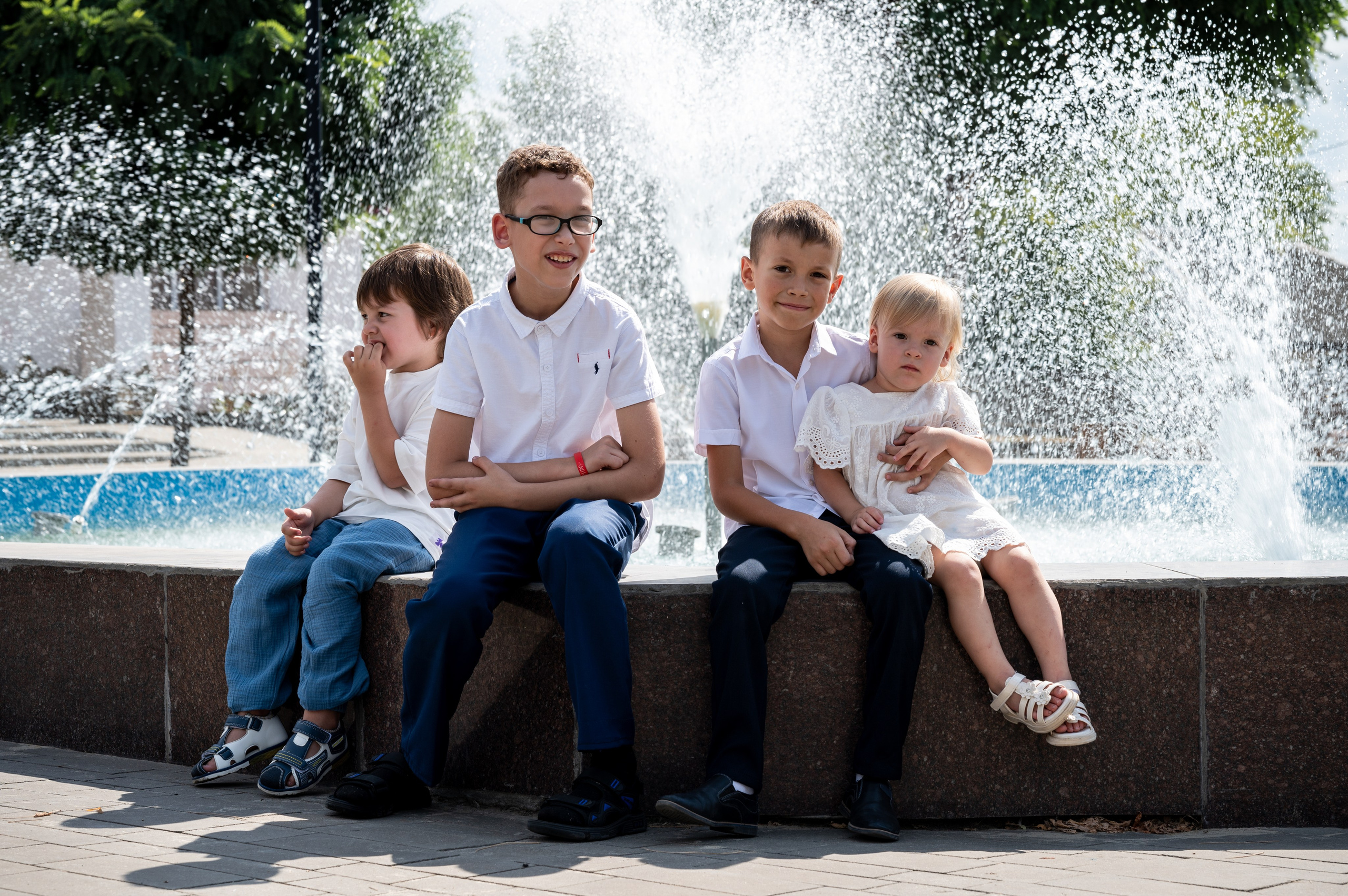 Семья Дмитрия и Людмилы. Свадебный и семейный фотограф в Миллерово и Ростове Алёна Черепенина