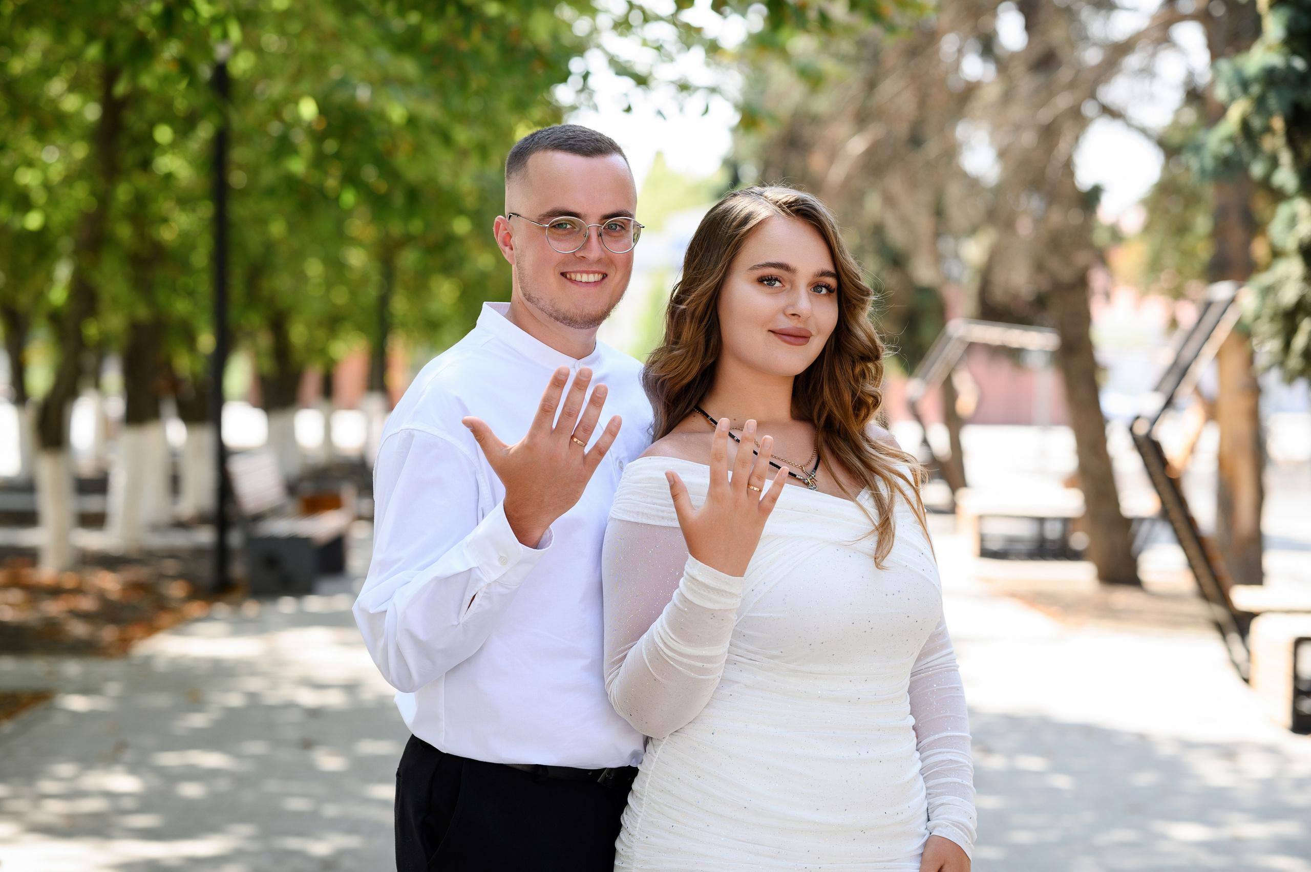 Владислав & Алина. Свадебный и семейный фотограф в Миллерово и Ростове Алёна Черепенина