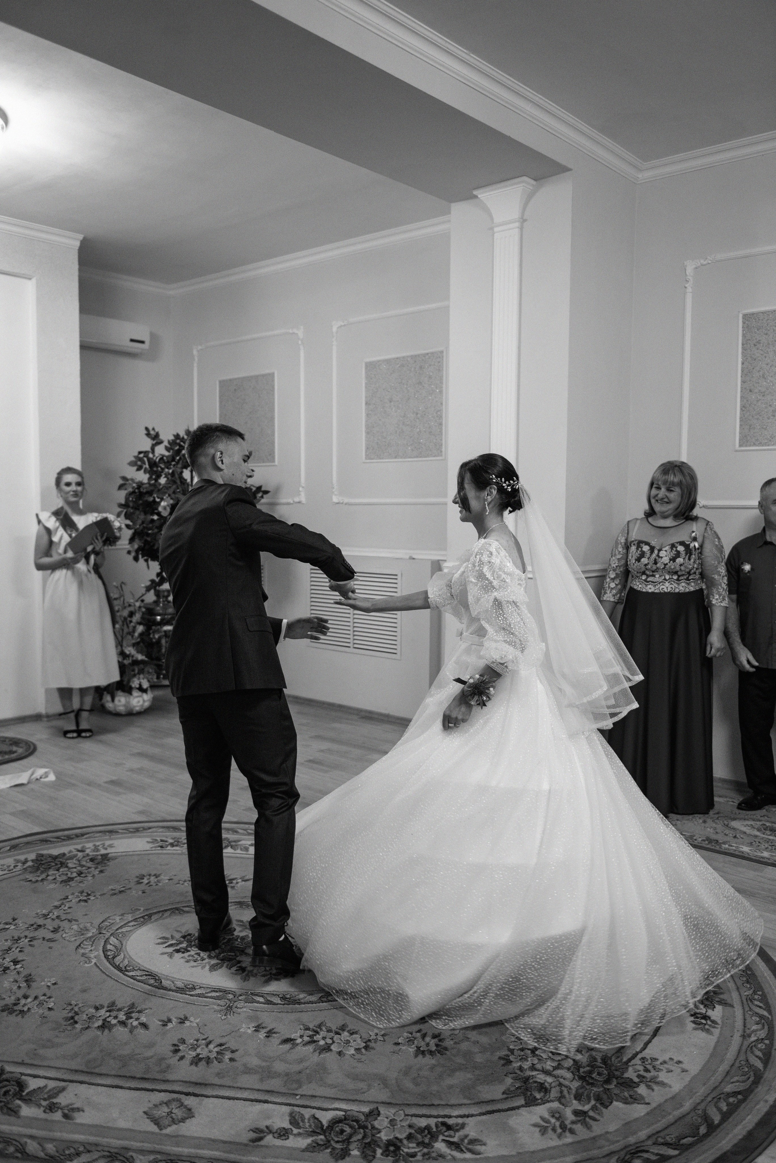 Данил & Анастасия. Свадебный и семейный фотограф в Миллерово и Ростове Алёна Черепенина