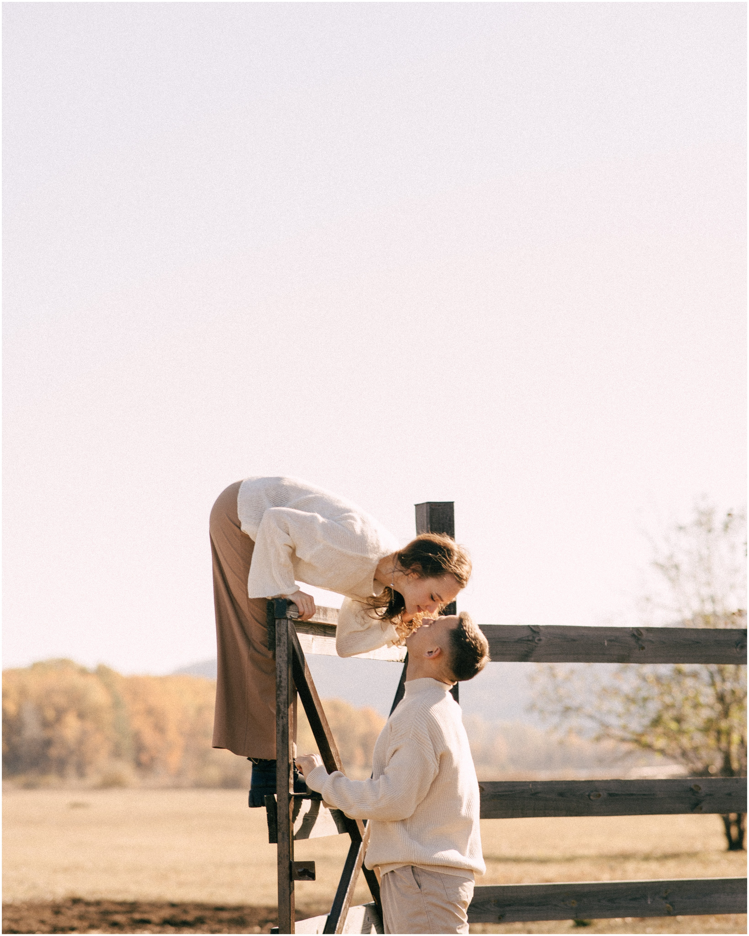 Ира+Саша. Фотограф для души Анастасия Конкс