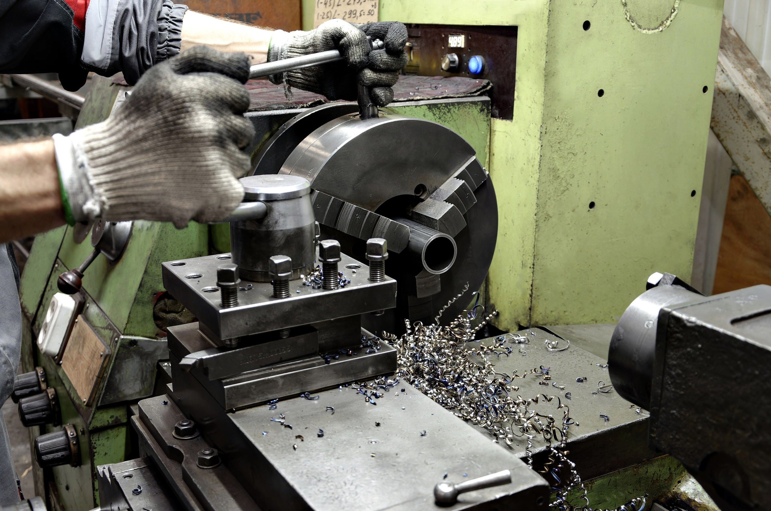 Корпоративные и производственные съемки. Фотограф Алексей Преображенский