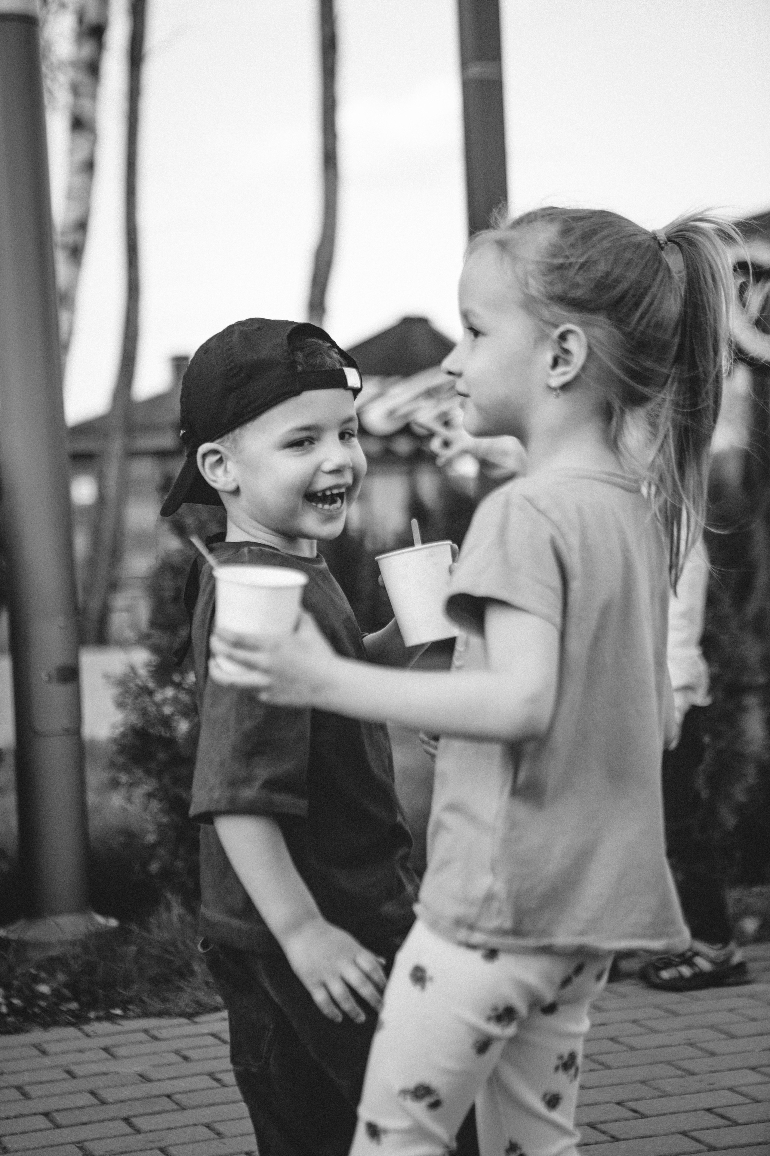 Детский ДР. Портретный фотограф в Минске