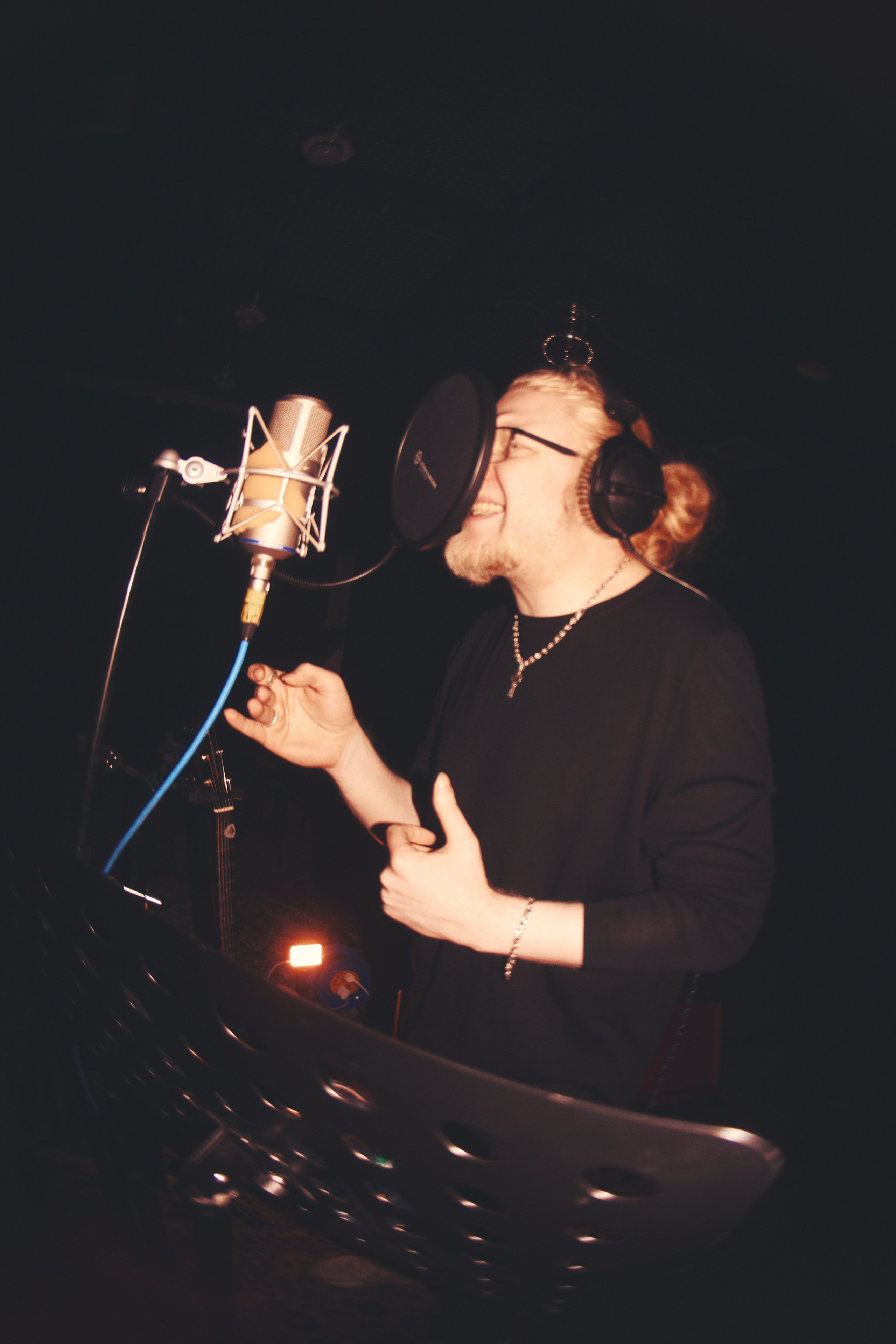 Голова Муэссы/Параметрика — Запись Ретроградного Меркурия. Фотография для артистов