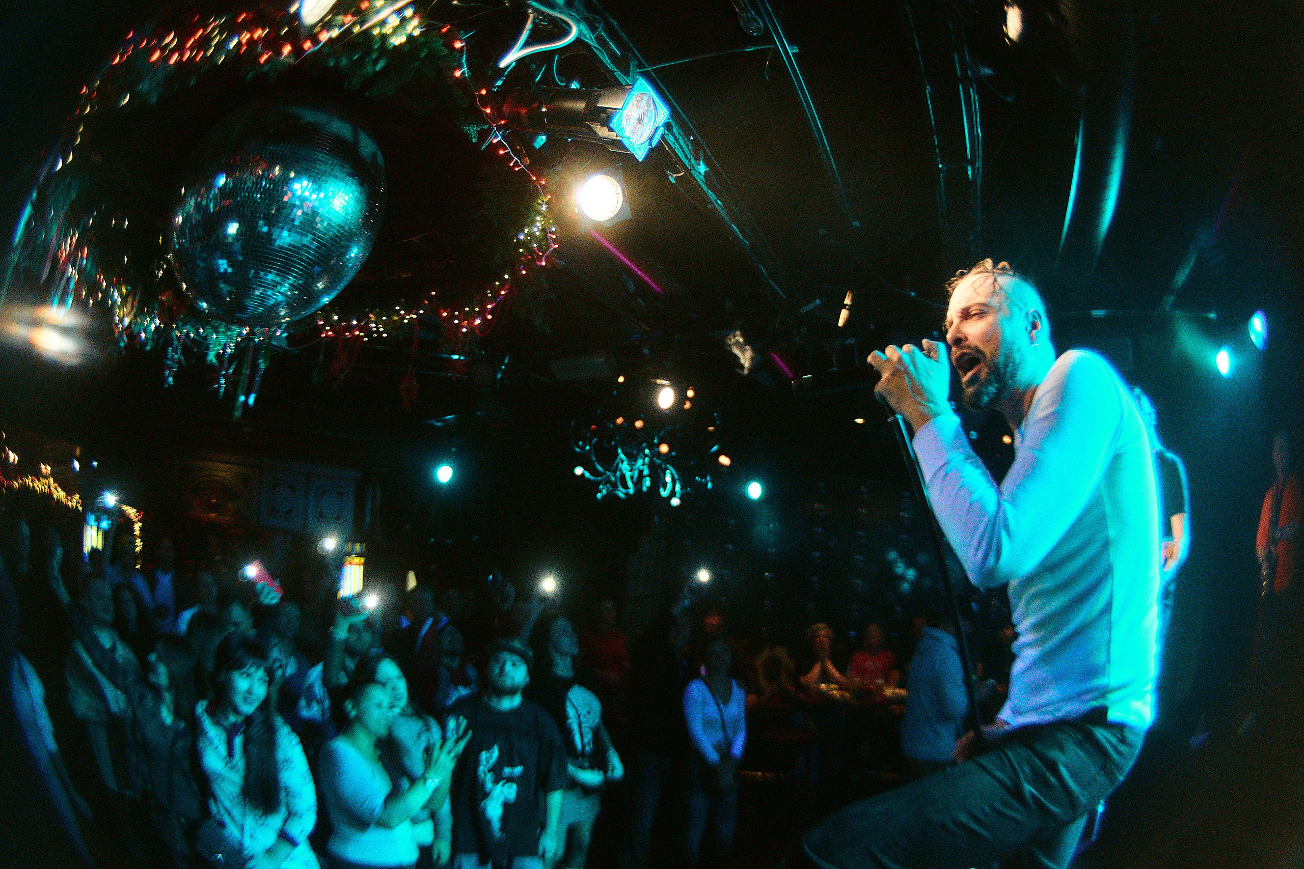 ТАБАСКО БЭНД — 16 ТОНН. Фотография для артистов