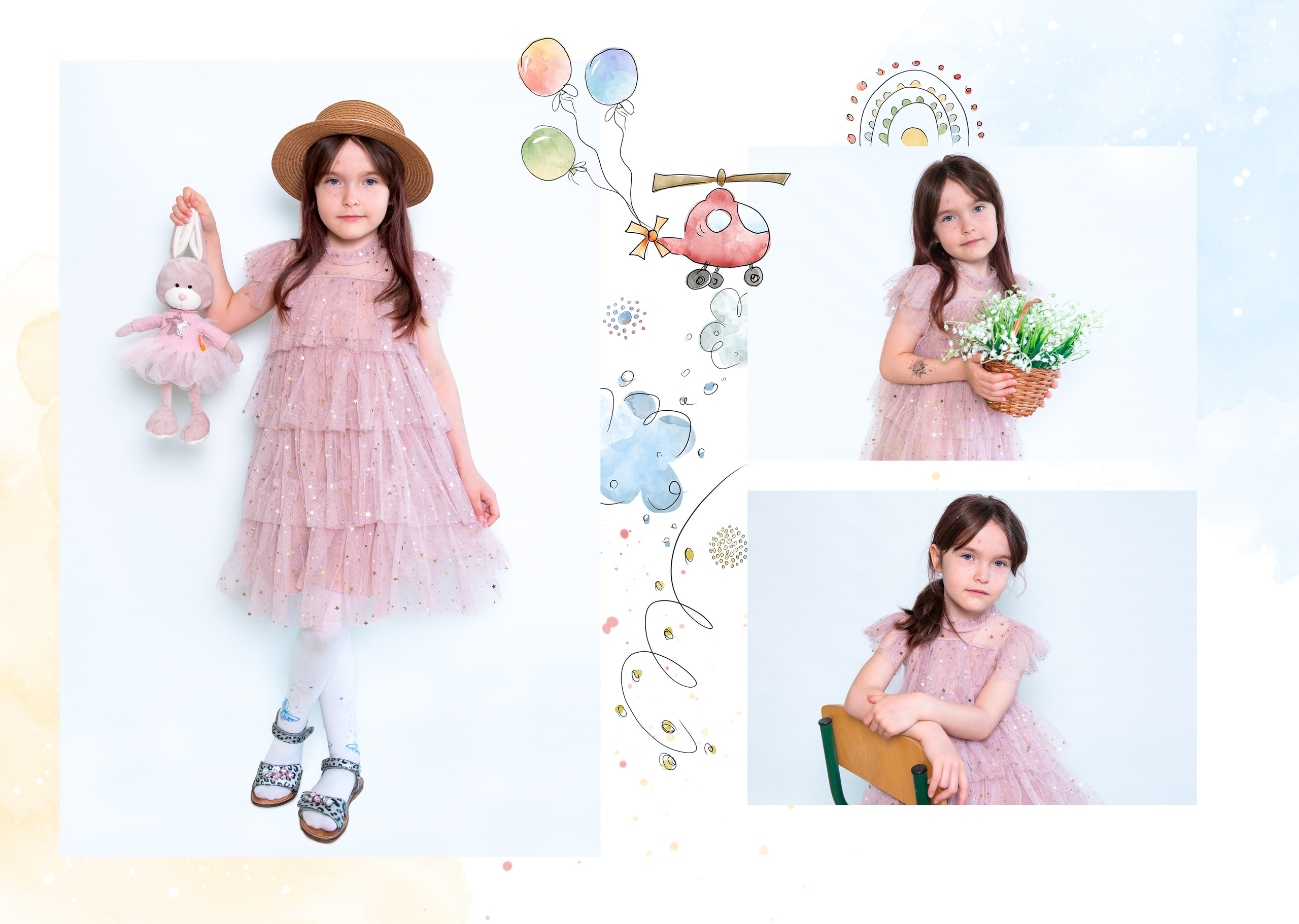 Индивидуальный разворот. JuliaKram.ru