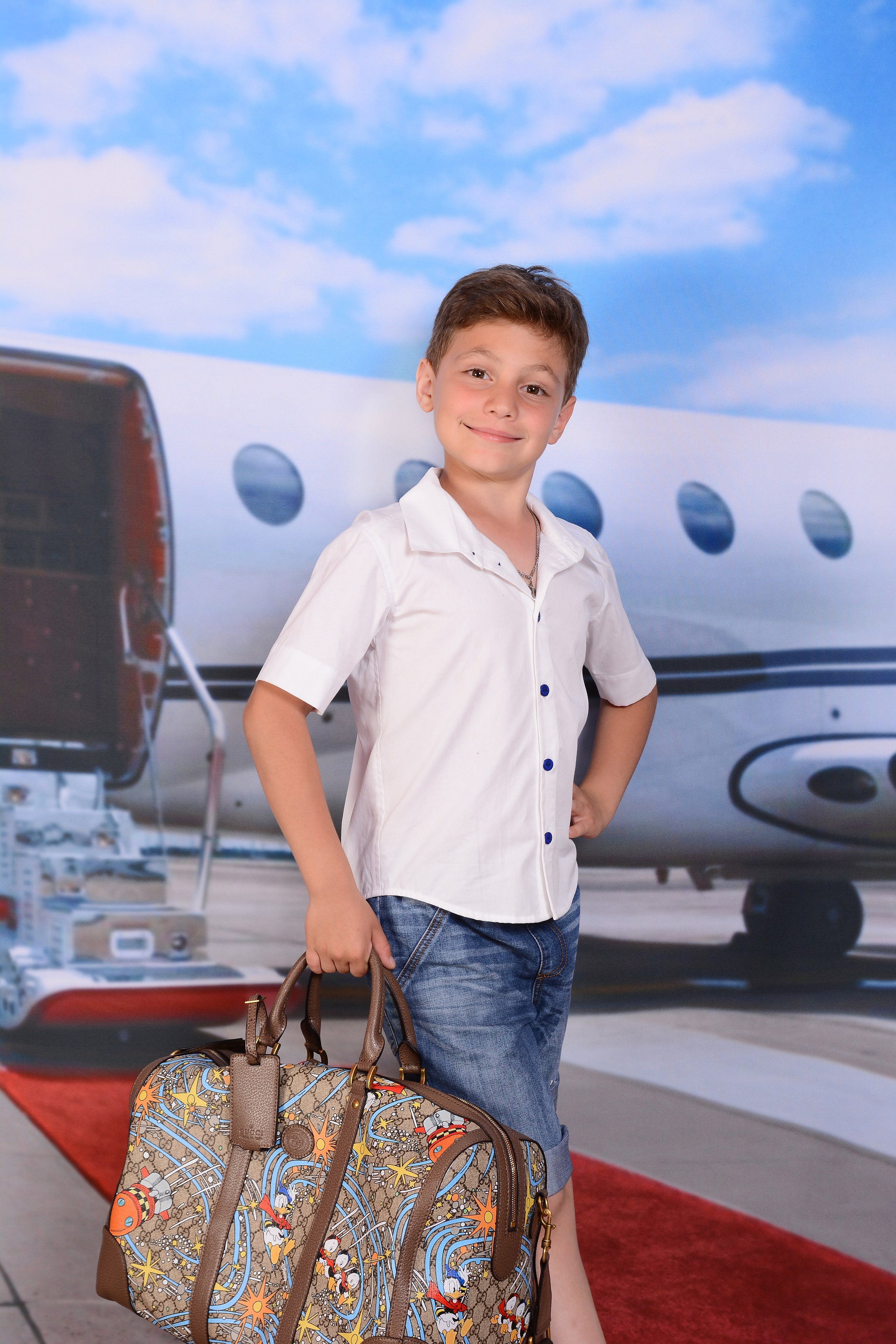 Круиз. Студия детской фотографии «СОЛНЫШКО»