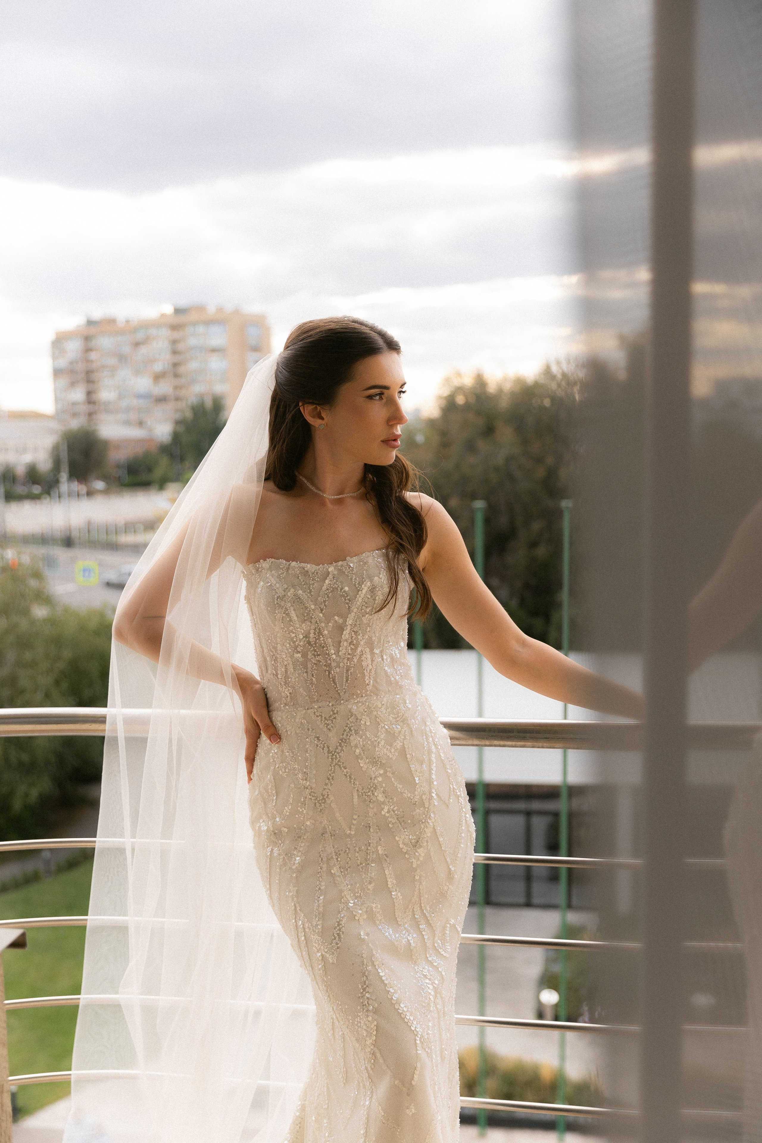 Илья и Анна. Портретный и свадебный фотограф в Астрахани Сабира Аубекерова