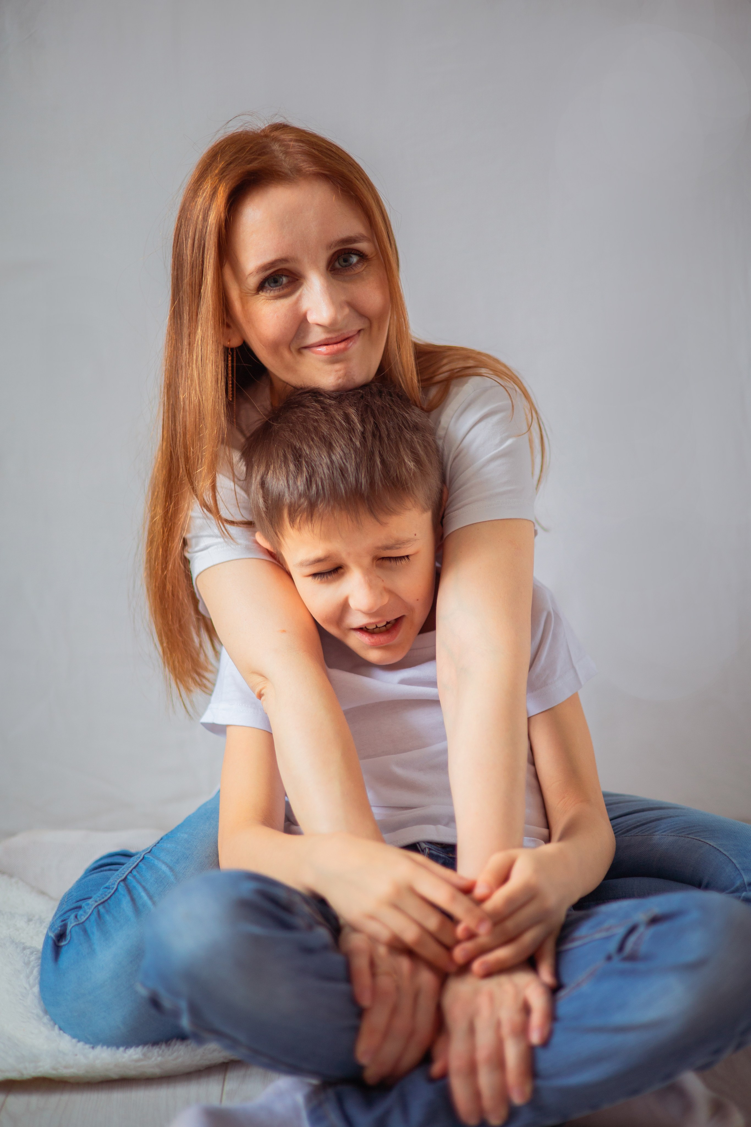 Лариса Соня и Кирилл. Семейный и детский фотограф в Михайловке Татьяна Лестьева