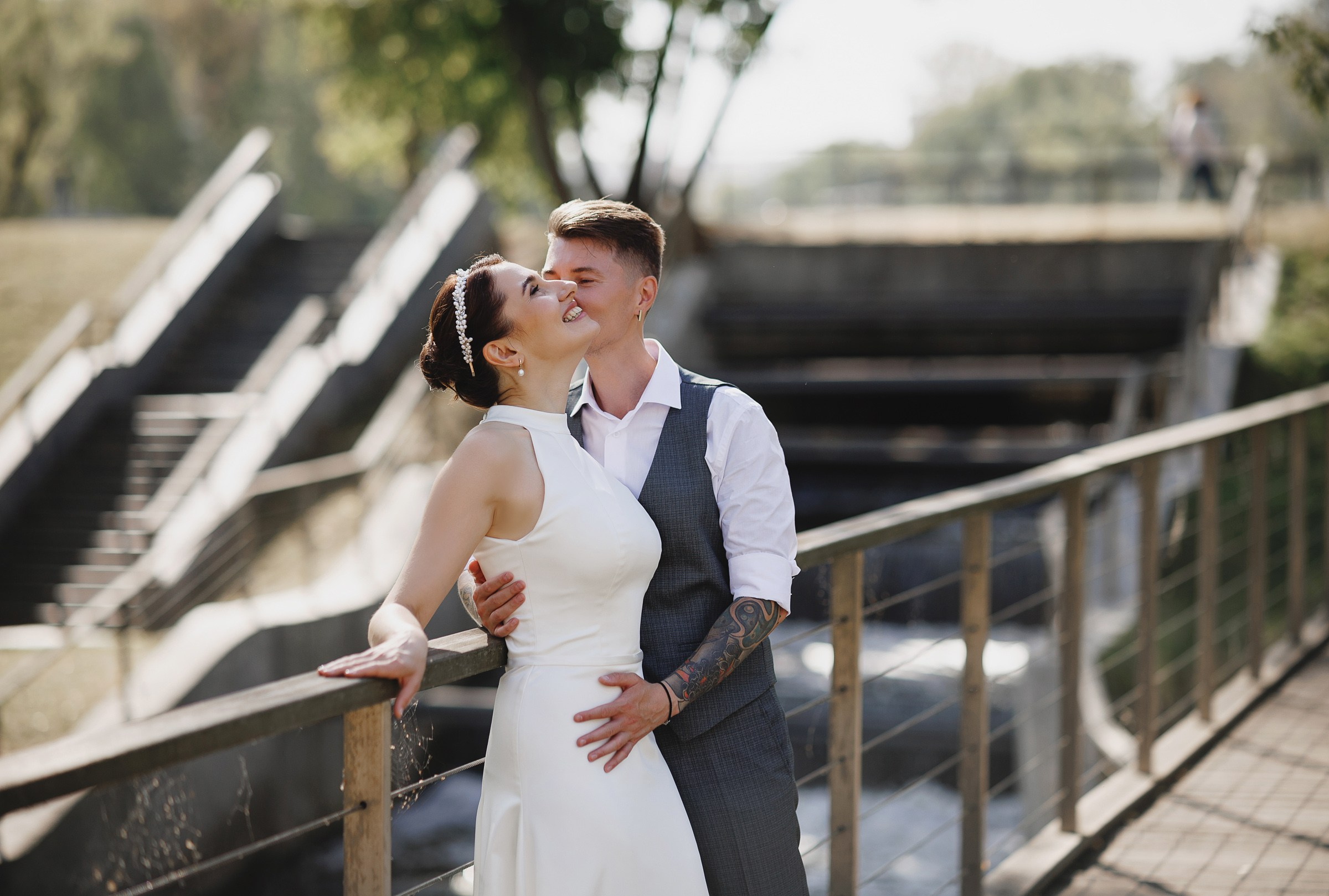 Роман Анна. Свадебный фотограф и видеограф Дмитрий Горяченков