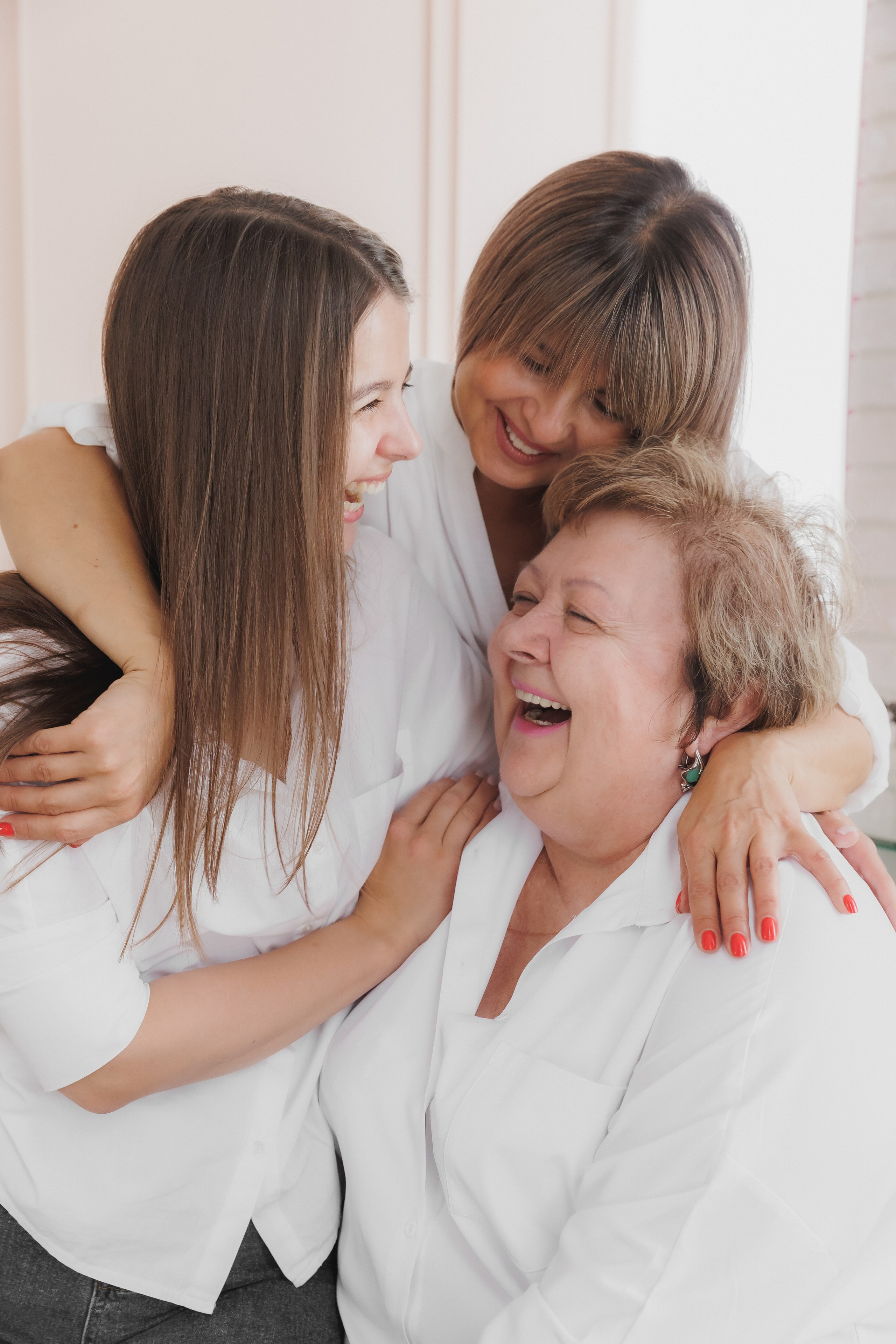 Девочки. Фотограф в Волгограде — Александра Искандерова