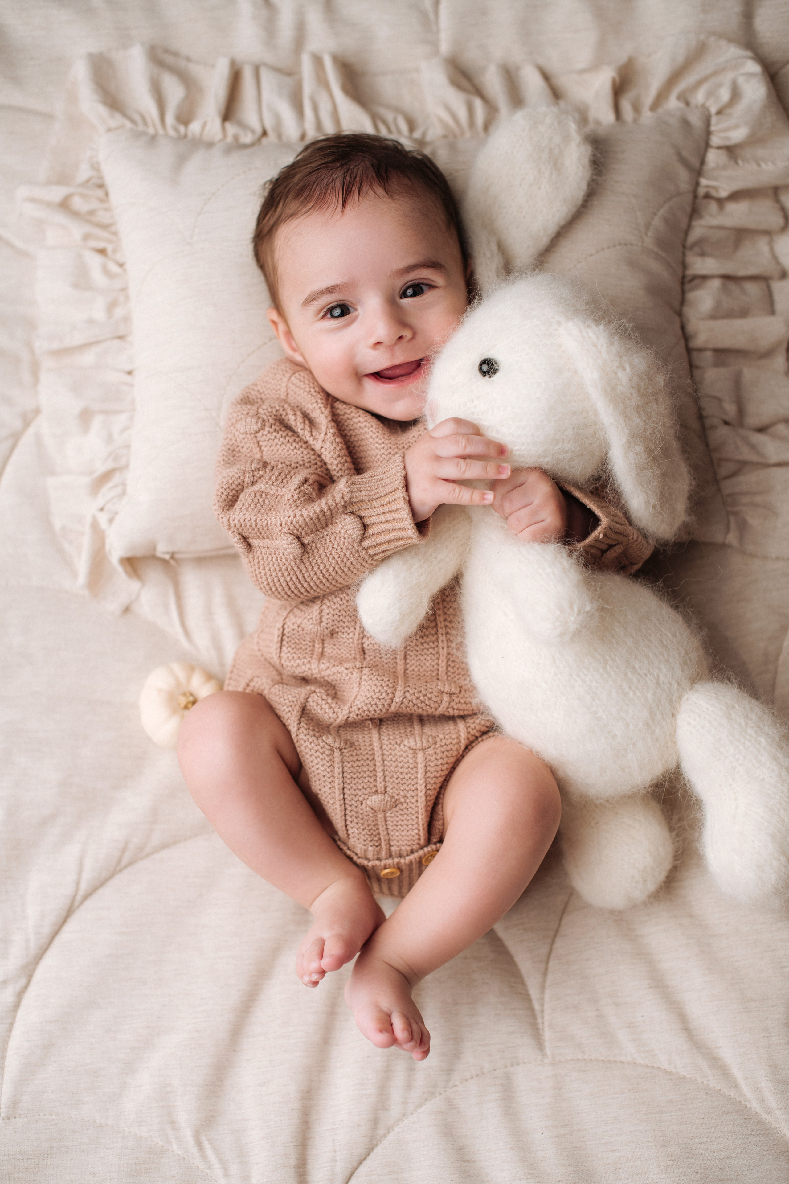 Малыши от 3-х месяцев до года. Детская фотостудия «В капусте». Детский и семейный фотограф в Липецке Алёна Ларина. Фотограф новорожденных в Липецке