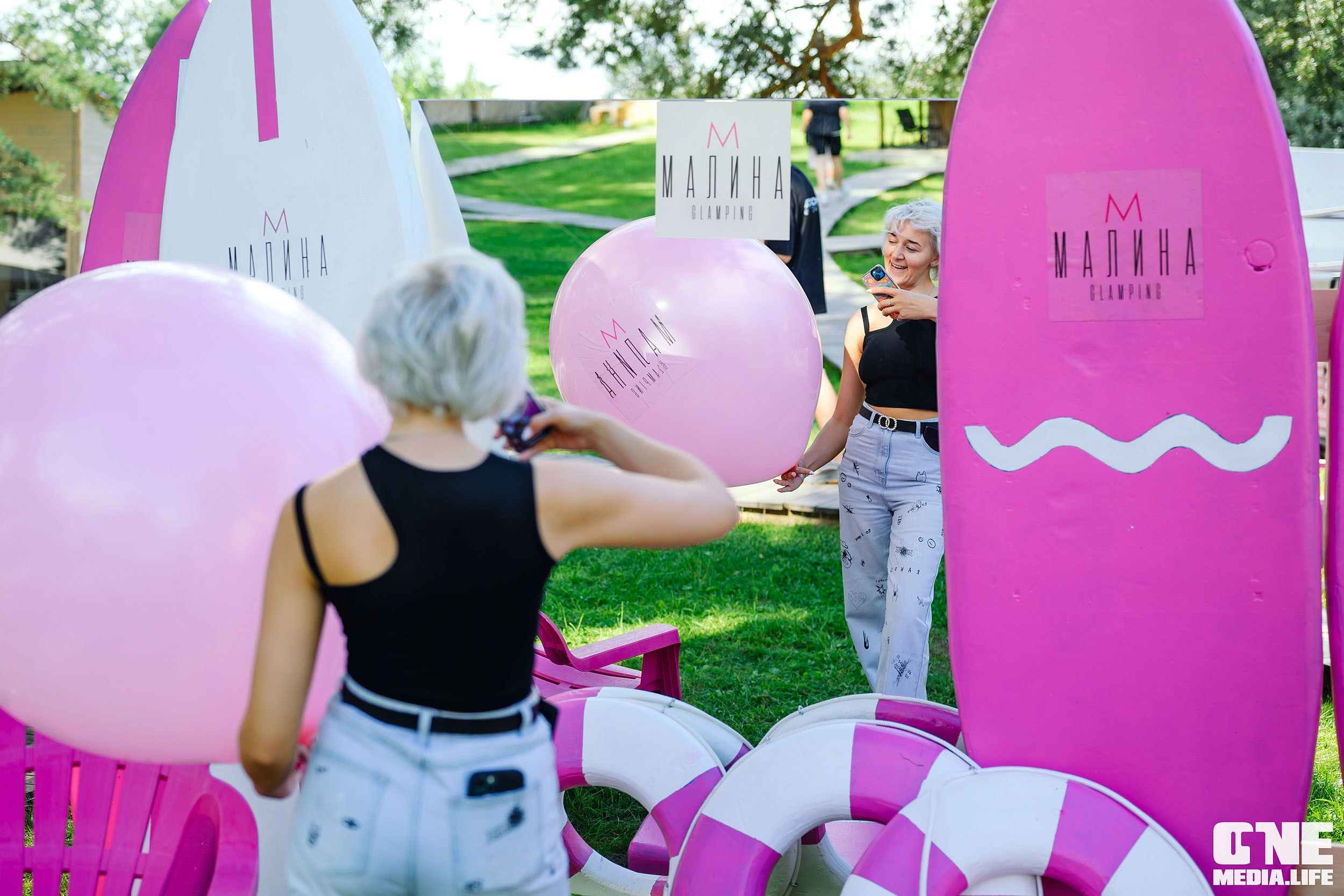 CULT — electronic music festival. Day II. One Media Life: фоторепортажи, фотоотчеты с мероприятий и заведений