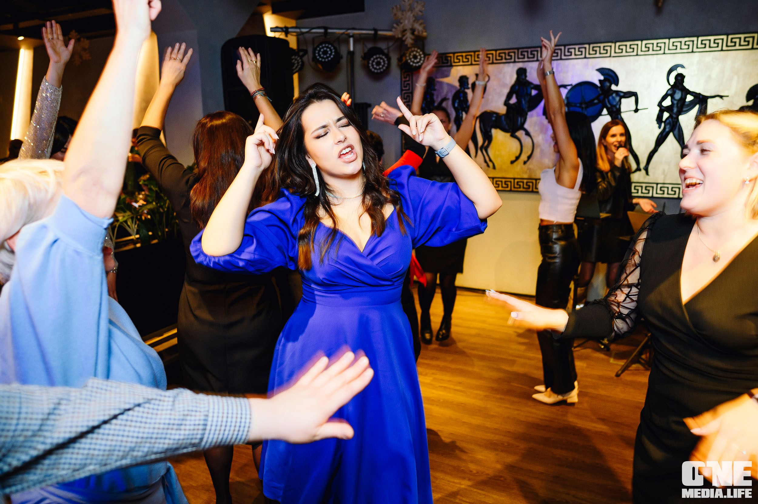 Фоторепортаж из ресторана El Greco. One Media Life: фоторепортажи, фотоотчеты с мероприятий и заведений