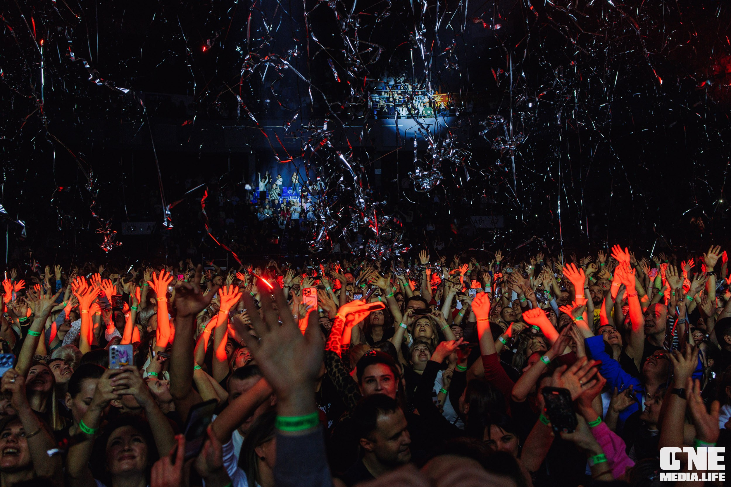 Фоторепортаж с концерта Руки Вверх. One Media Life: фоторепортажи, фотоотчеты с мероприятий и заведений