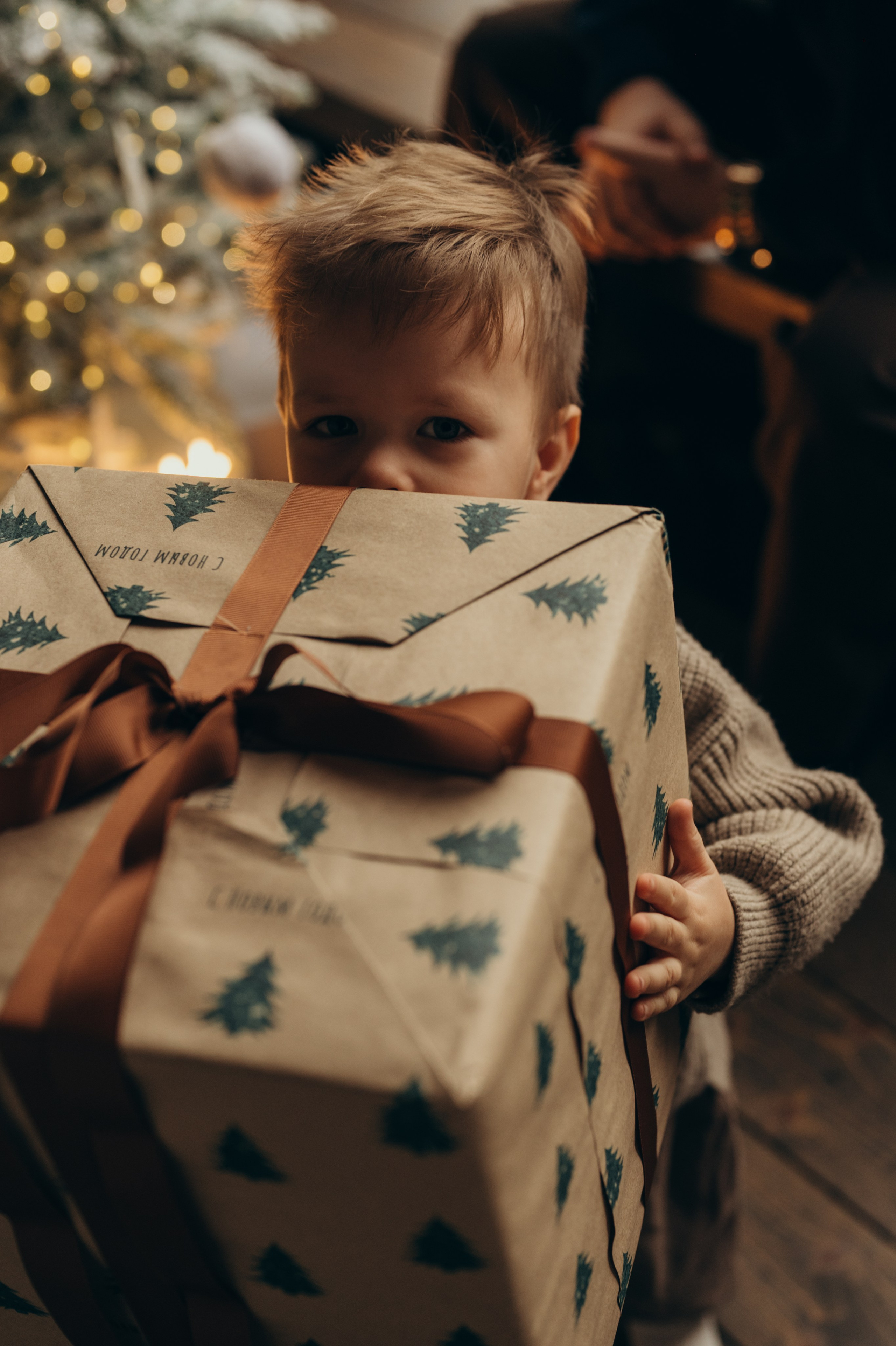 За день до Нового года. Свадебный и семейный фотограф в Пензе