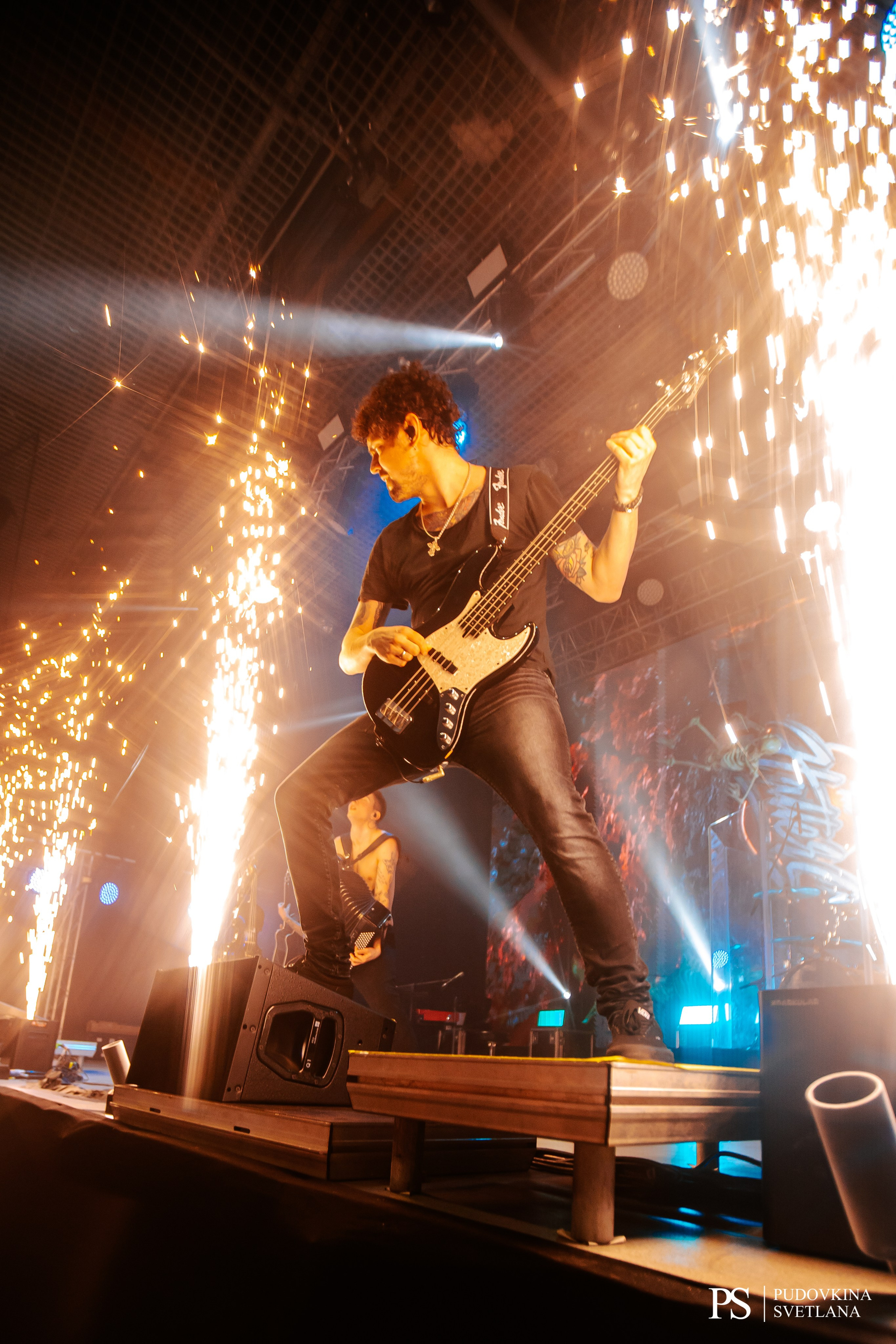 The Hatters. МТЛ Арена. Фотограф Тольятти Светлана Пудовкина