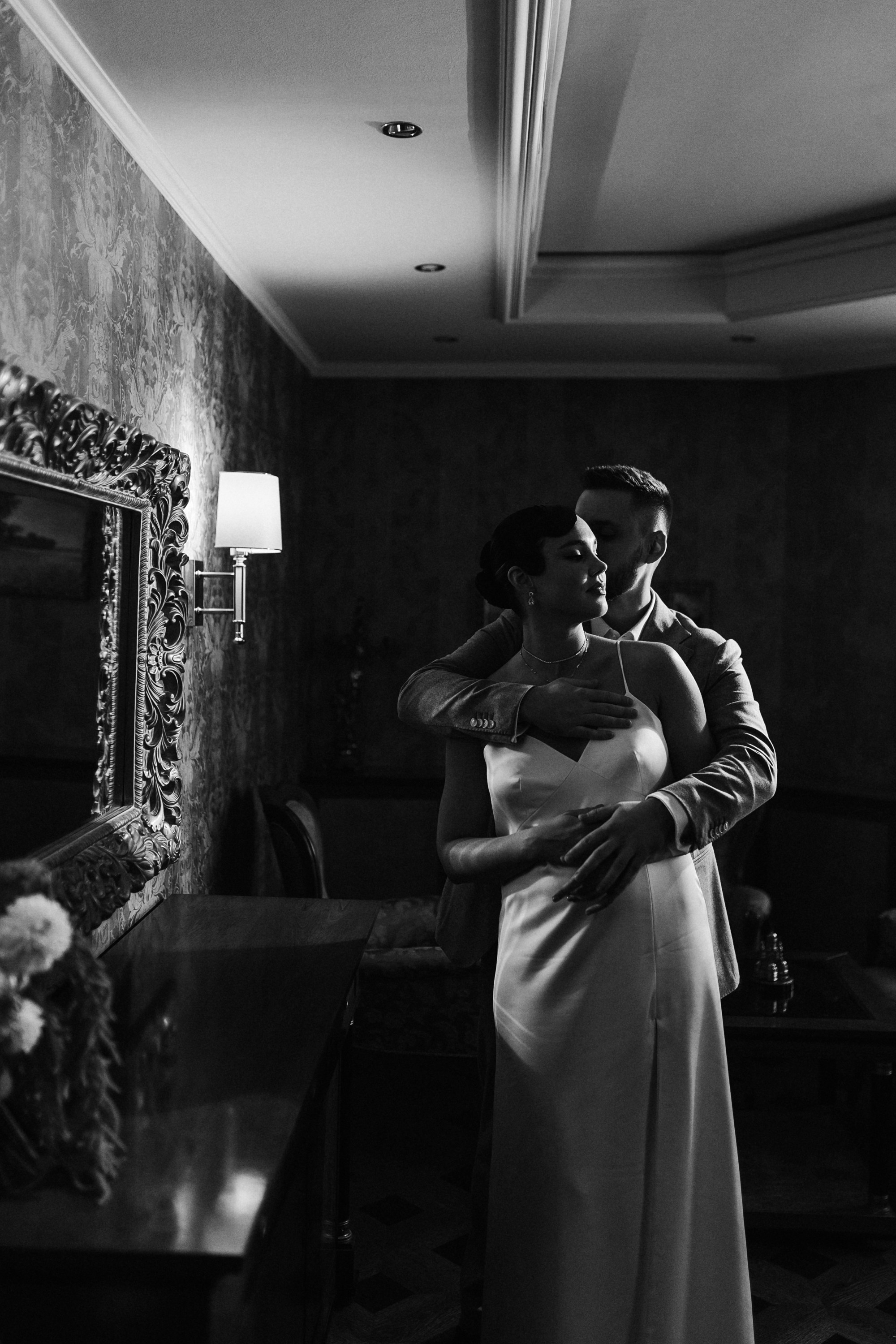 Таня и Никита. Свадебный фотограф в Москве и Екатеринбурге