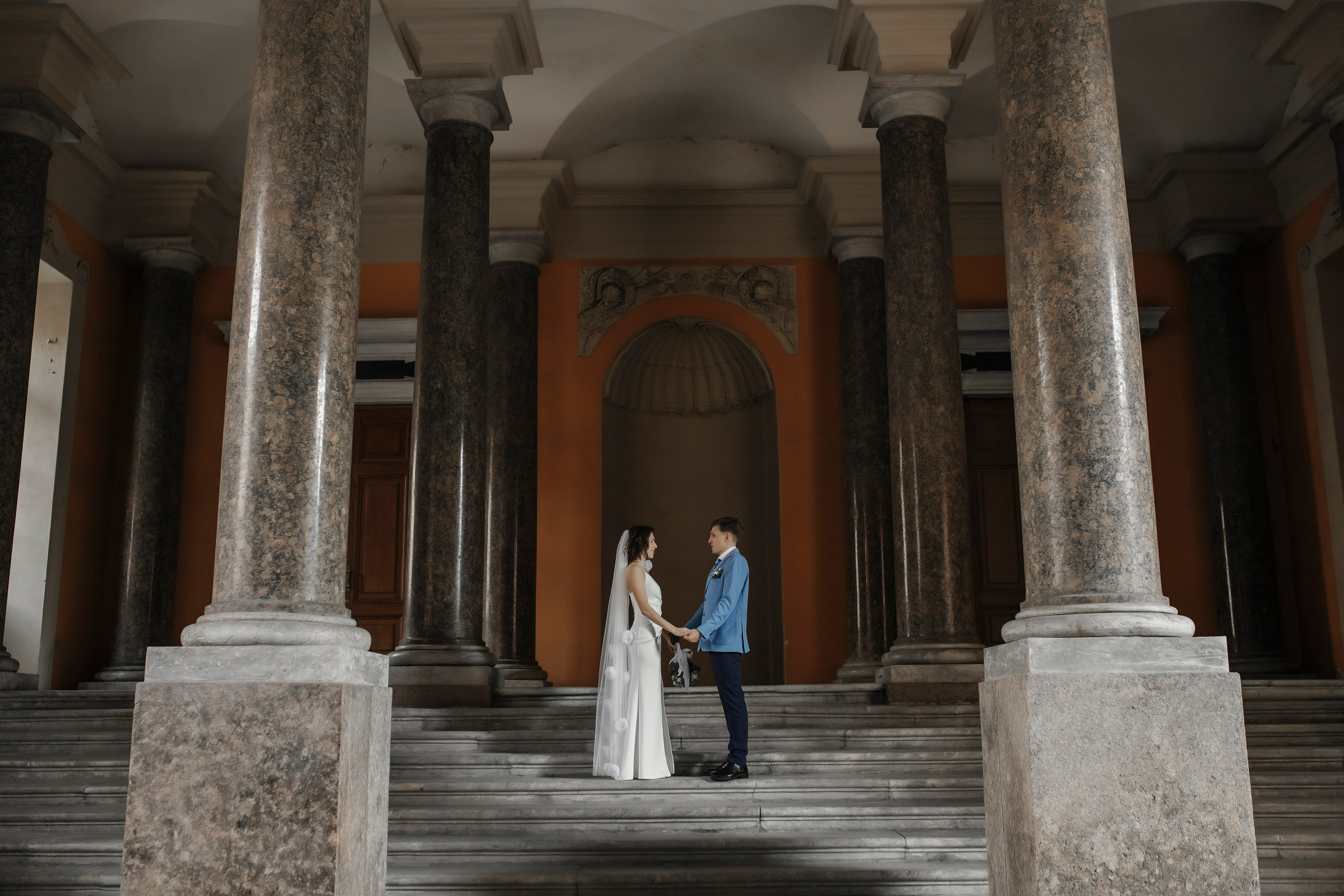 Wedding day. Свадебный и семейный фотограф Санкт-Петербурга Мария Родионова