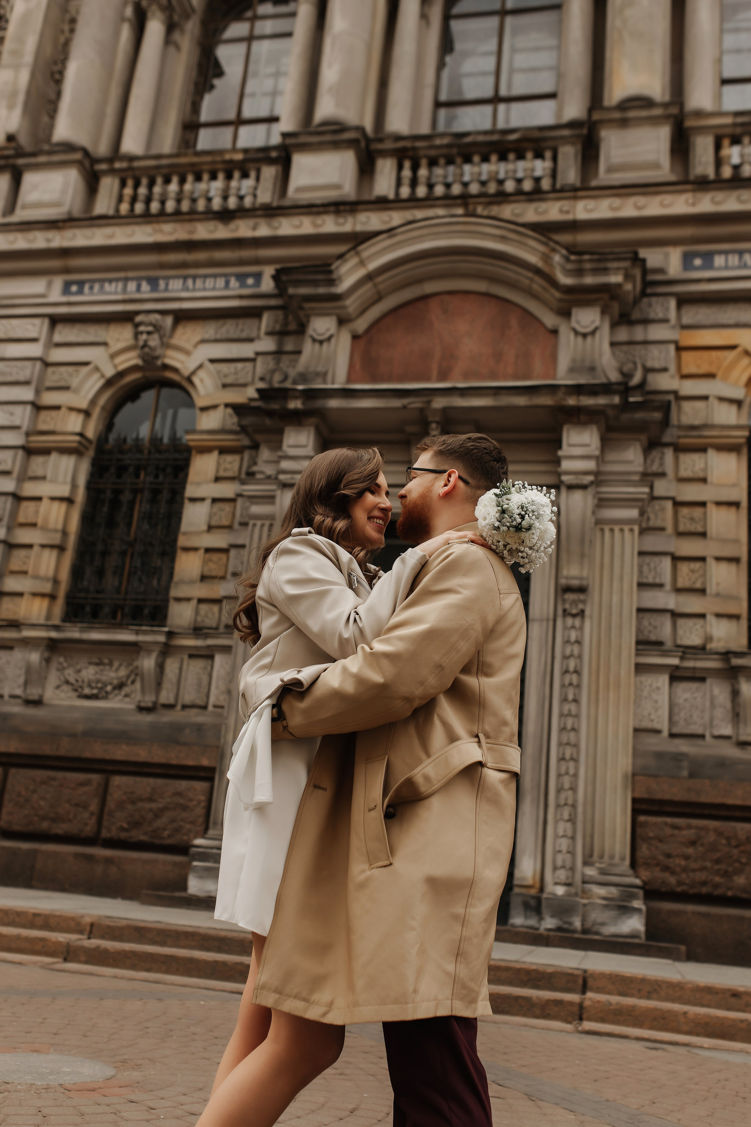 Олег & Александра. Свадебный и семейный фотограф Санкт-Петербурга Мария Родионова