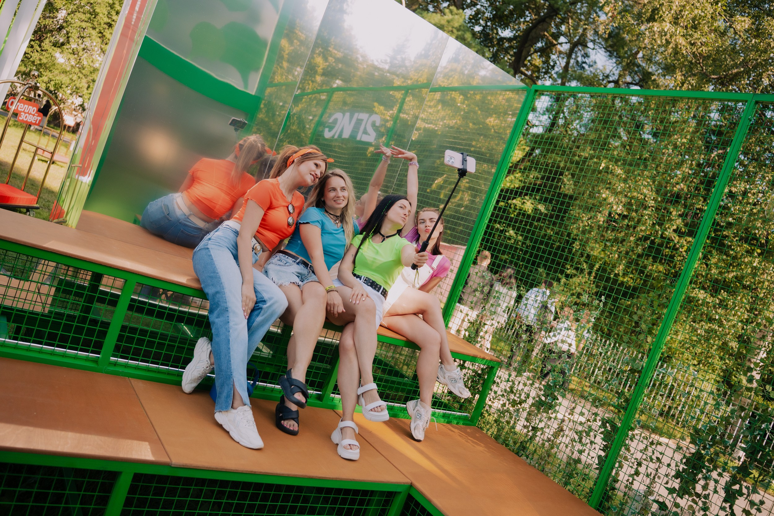 2ГИС на Пикник Афише. Портретный и репортажный фотограф в Санкт-Петербурге Максим Пашков