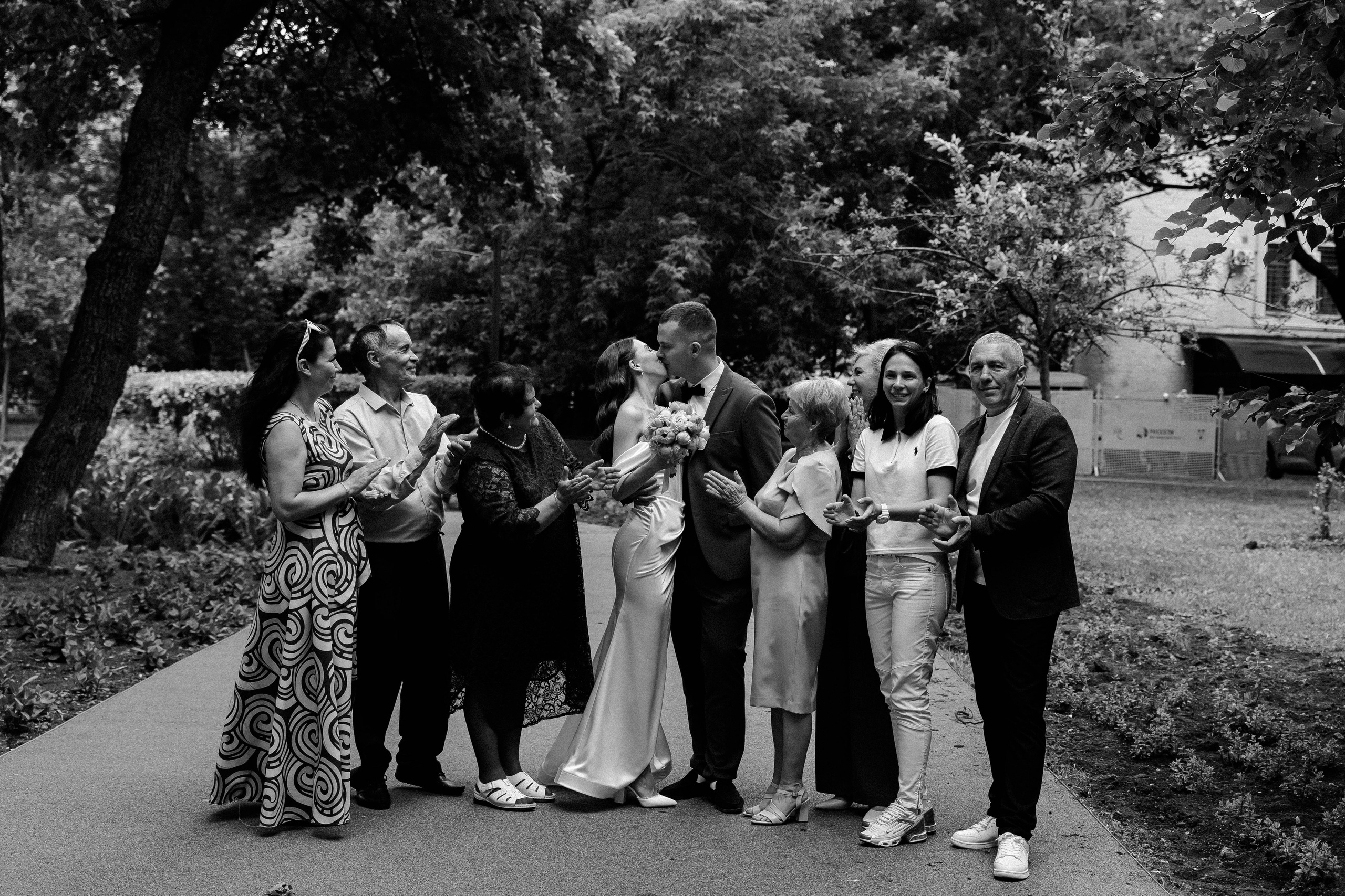 Павел и Дарья. Фотограф Елизавета Савина