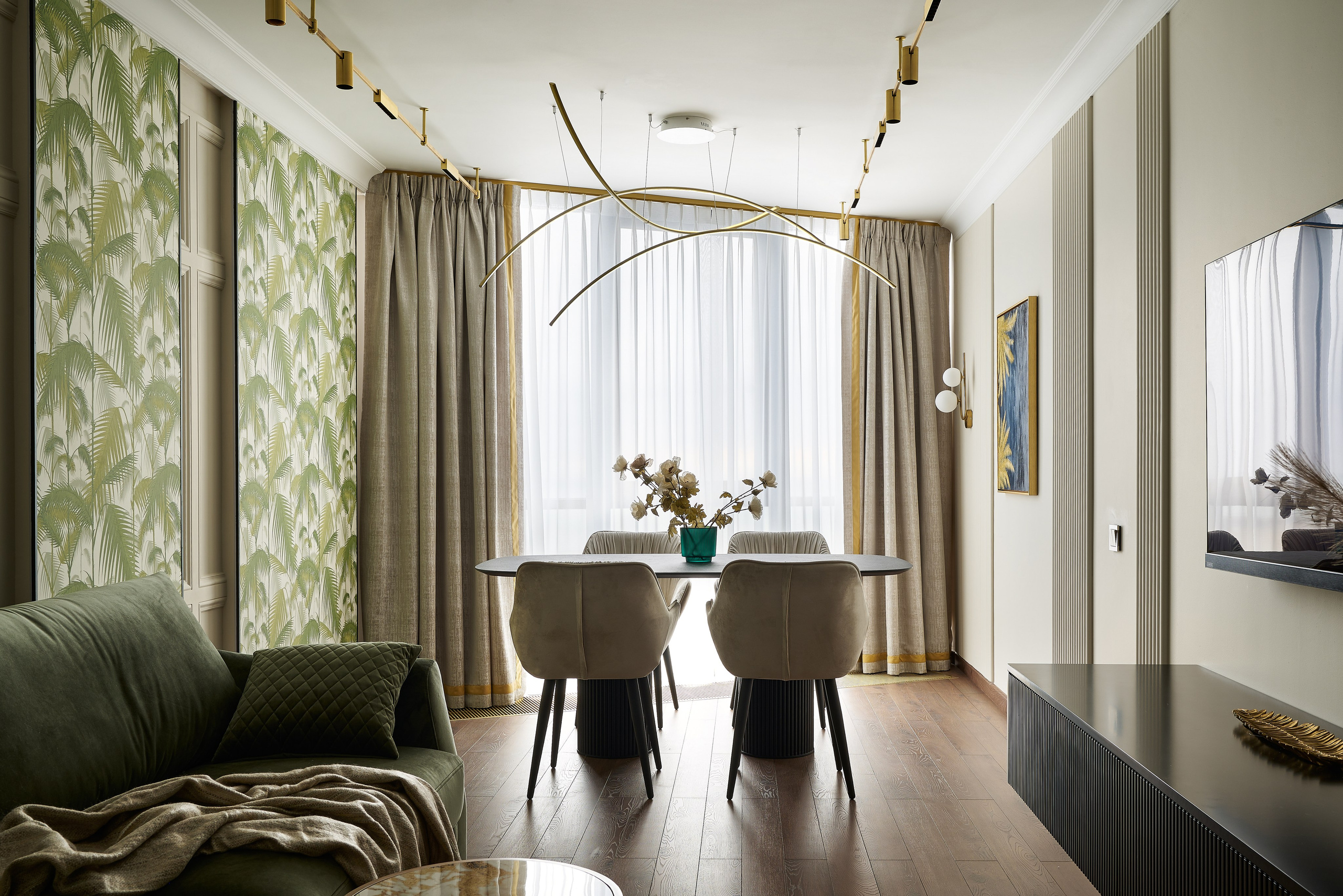 Апартаменты. Интерьерный фотограф в Москве — Сергей Гура