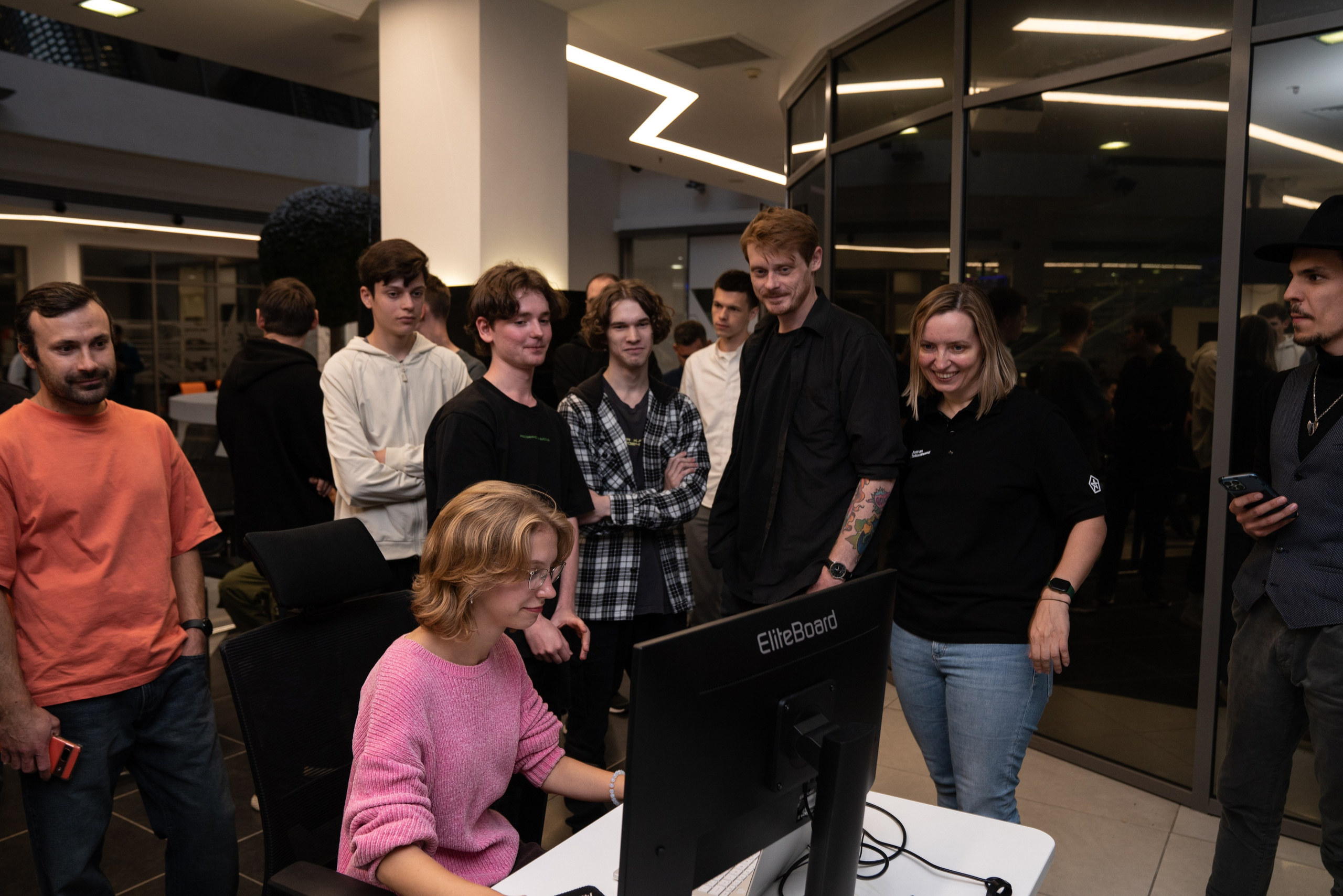 GameDev. Фотограф Казань