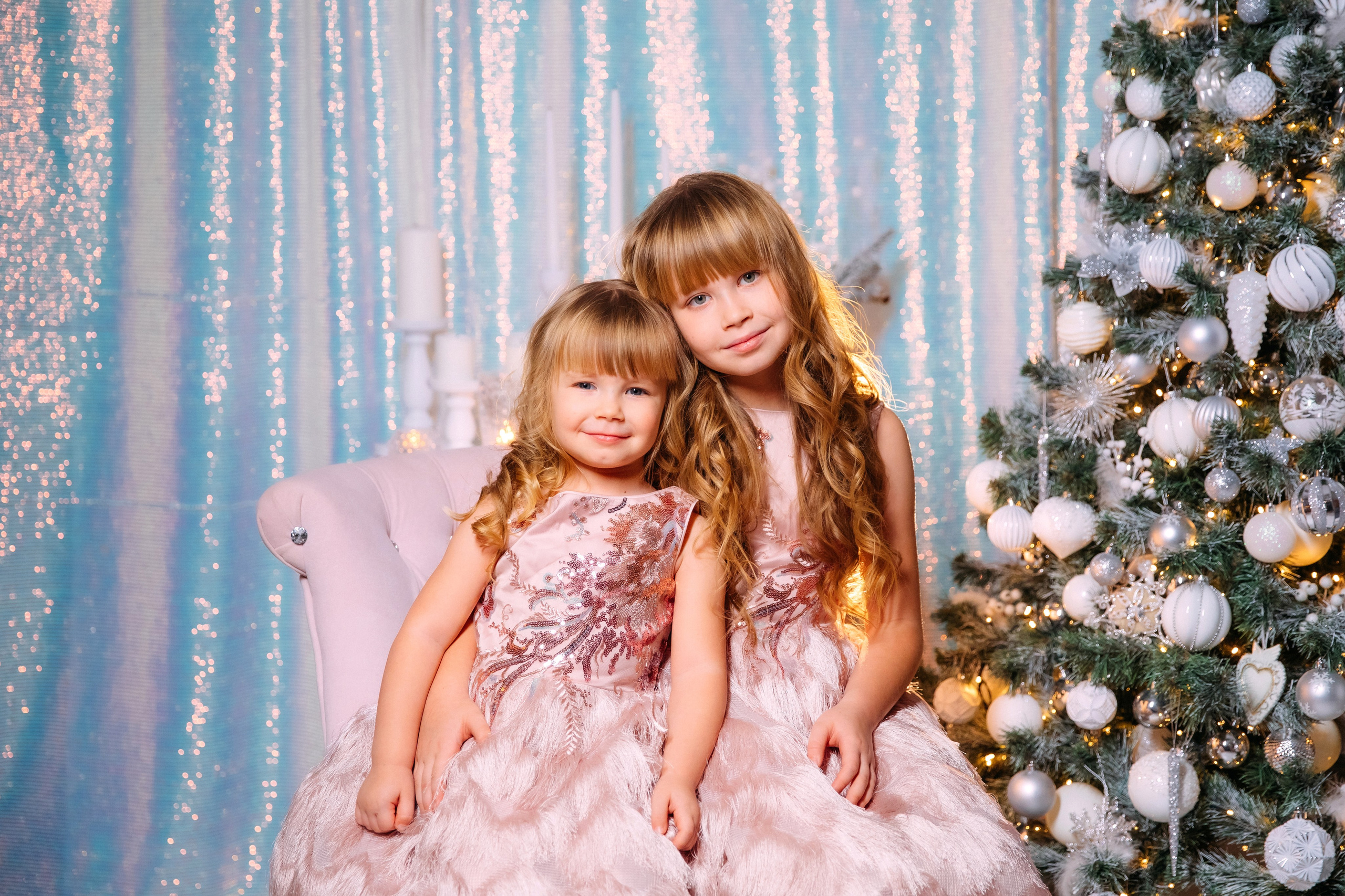 НОВЫЙ 2024 ГОД. Женский и семейный фотограф Елена Петрова